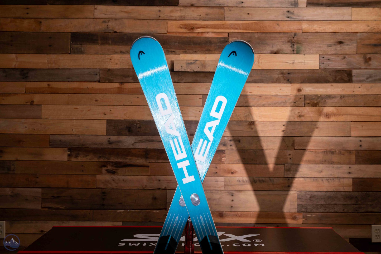 2026 Head World Cup Rebels E-Race Pro Skis W/ WCR 14mm Plate