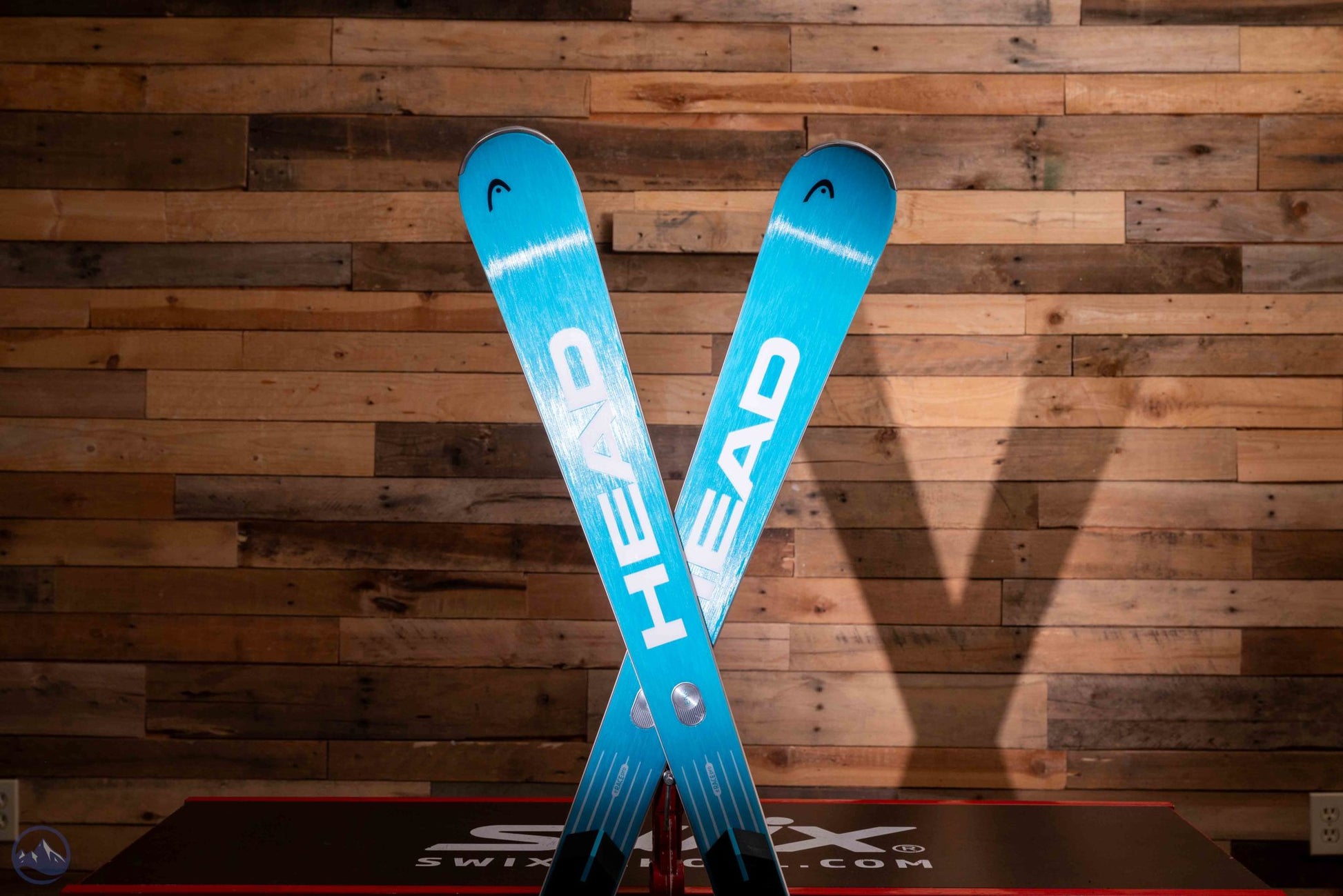 2026 Head World Cup Rebels E-Race Pro Skis W/ WCR 14mm Plate