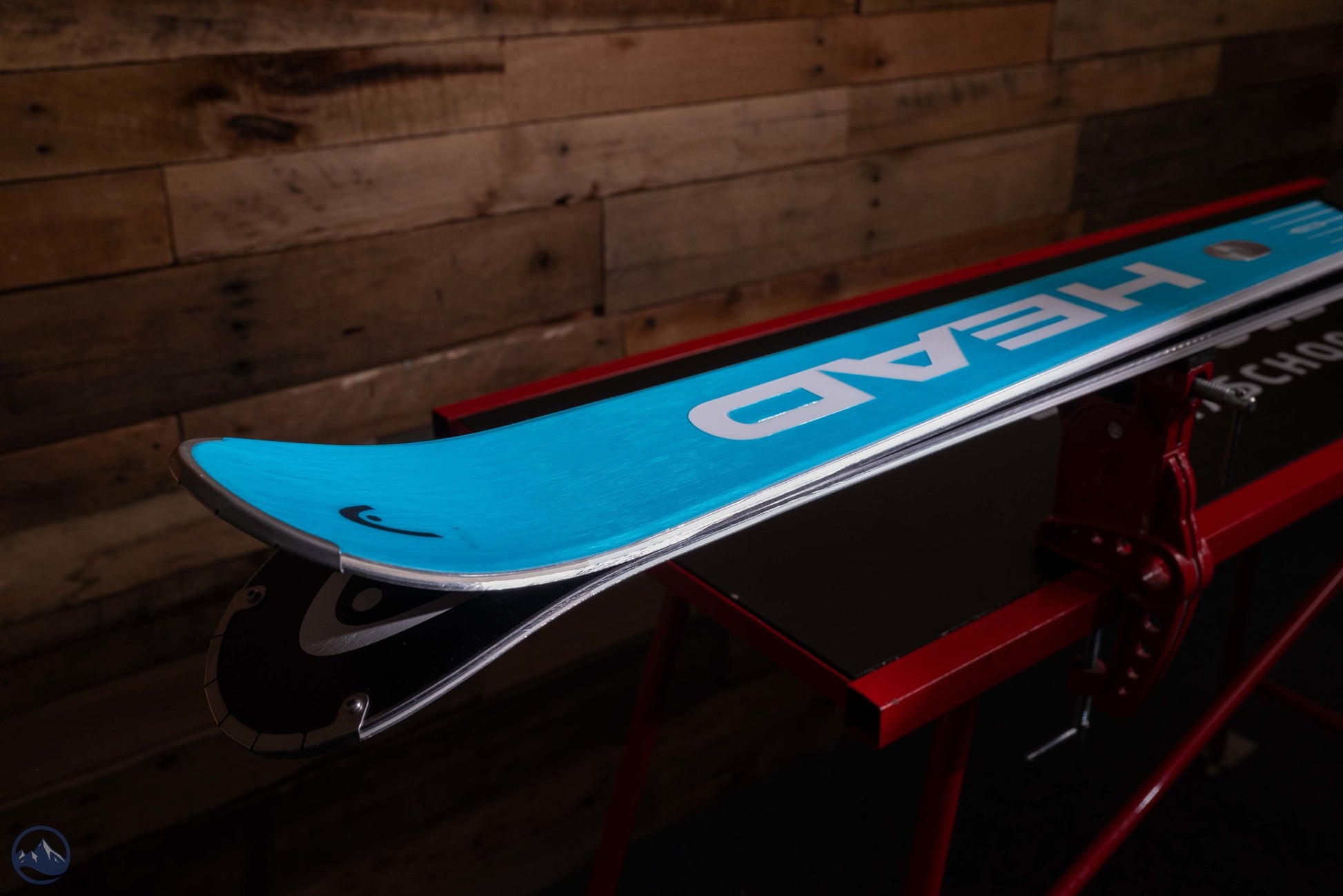 2026 Head World Cup Rebels E-Race Pro Skis W/ WCR 14mm Plate
