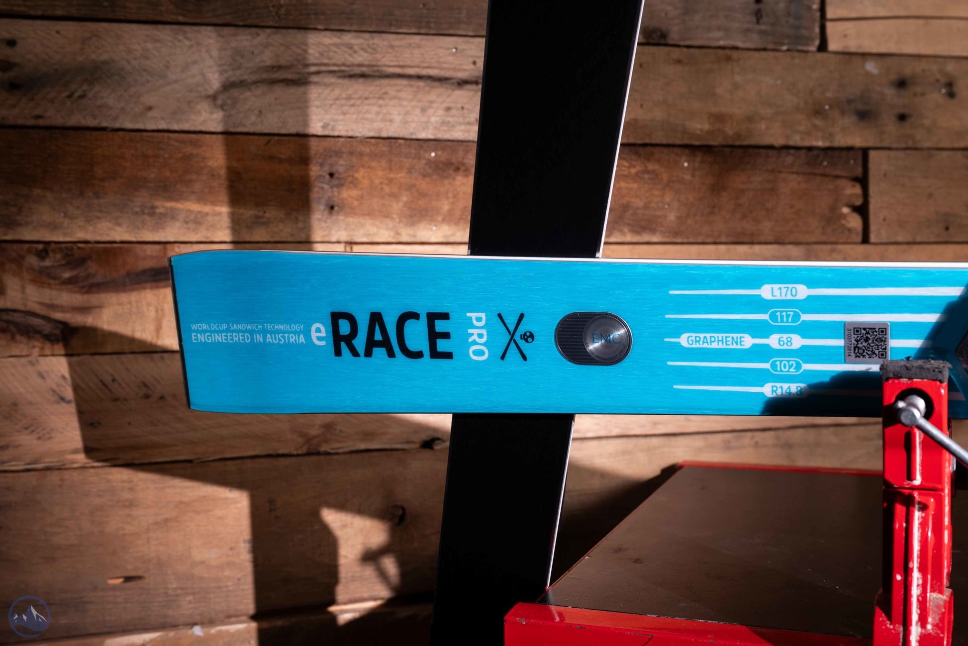 2026 Head World Cup Rebels E-Race Pro Skis W/ WCR 14mm Plate