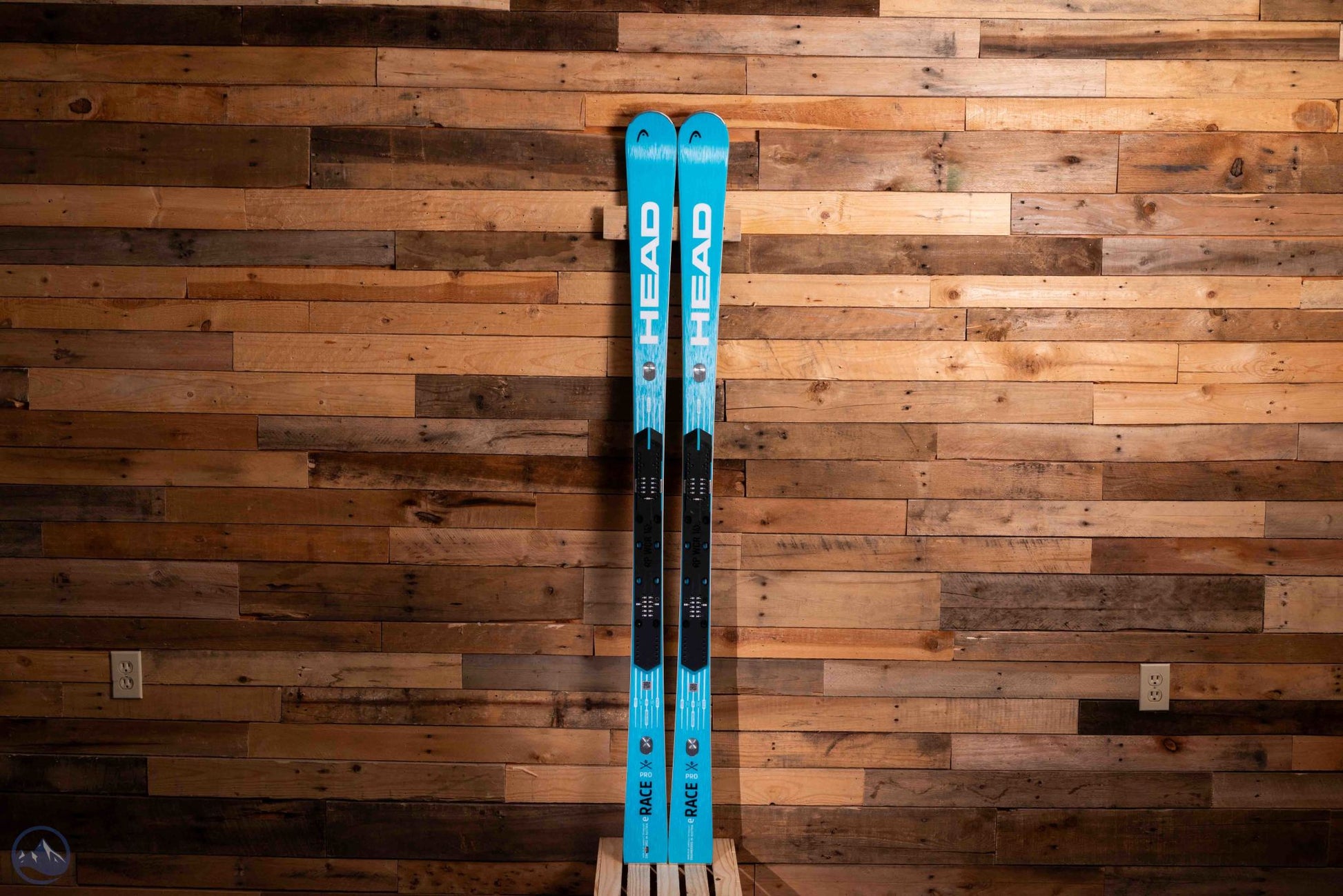 2026 Head World Cup Rebels E-Race Pro Skis W/ WCR 14mm Plate