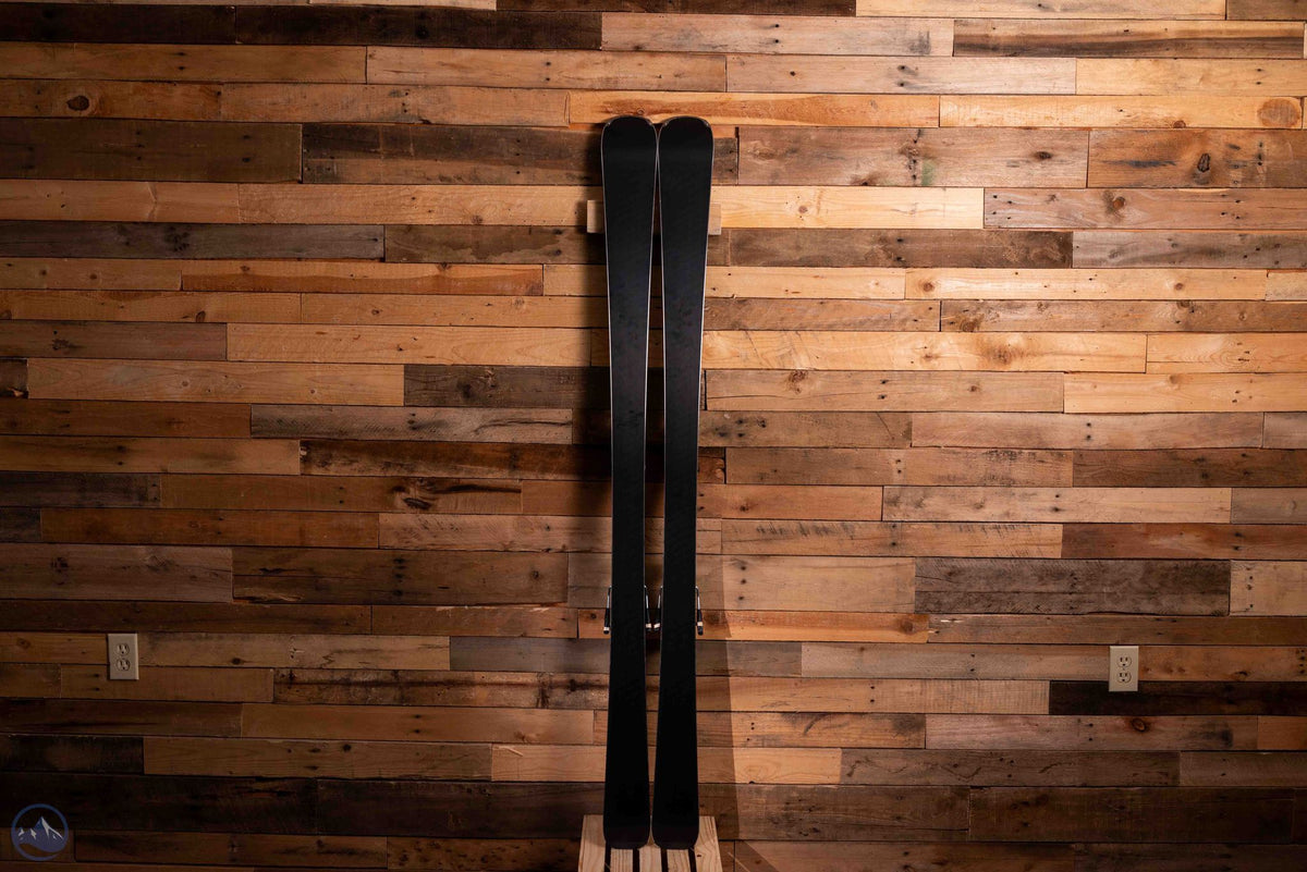 2026 Head Shape e-V8 Skis W/ PR 11 GW Bindings