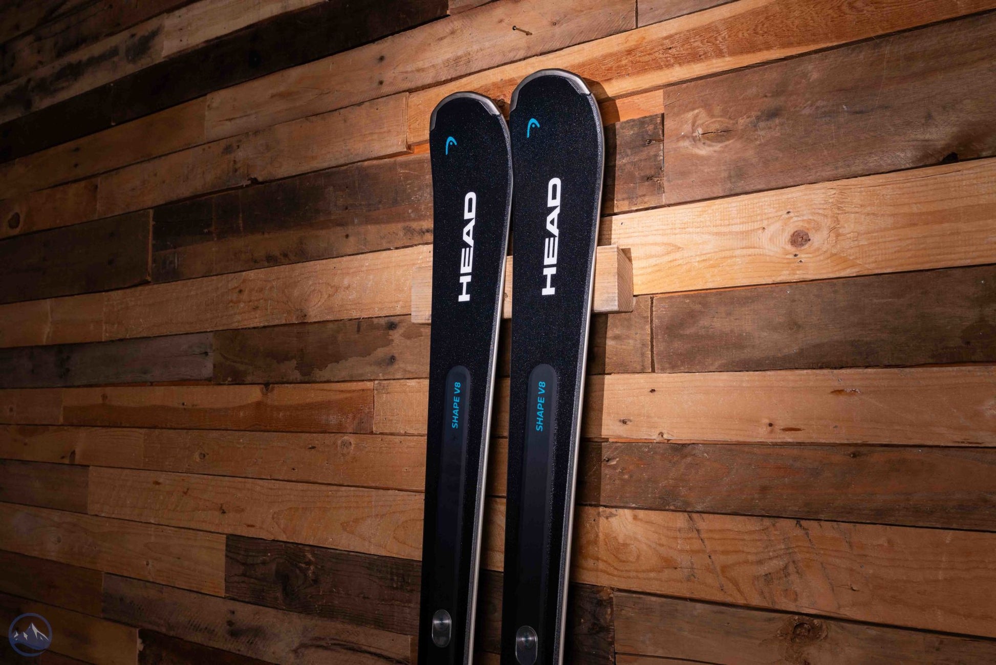 2026 Head Shape e-V8 Skis W/ PR 11 GW Bindings