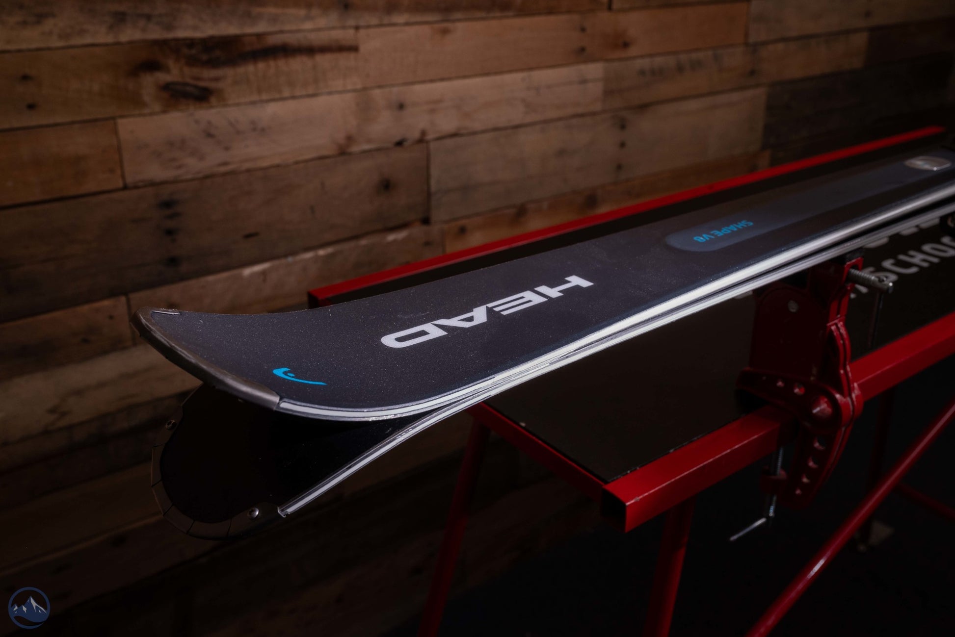2026 Head Shape e-V8 Skis W/ PR 11 GW Bindings