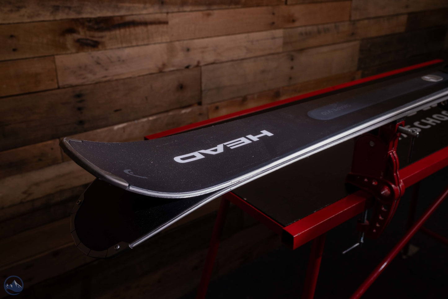 2026 Head Shape e-V10 Skis W/ PR 11 GW Bindings