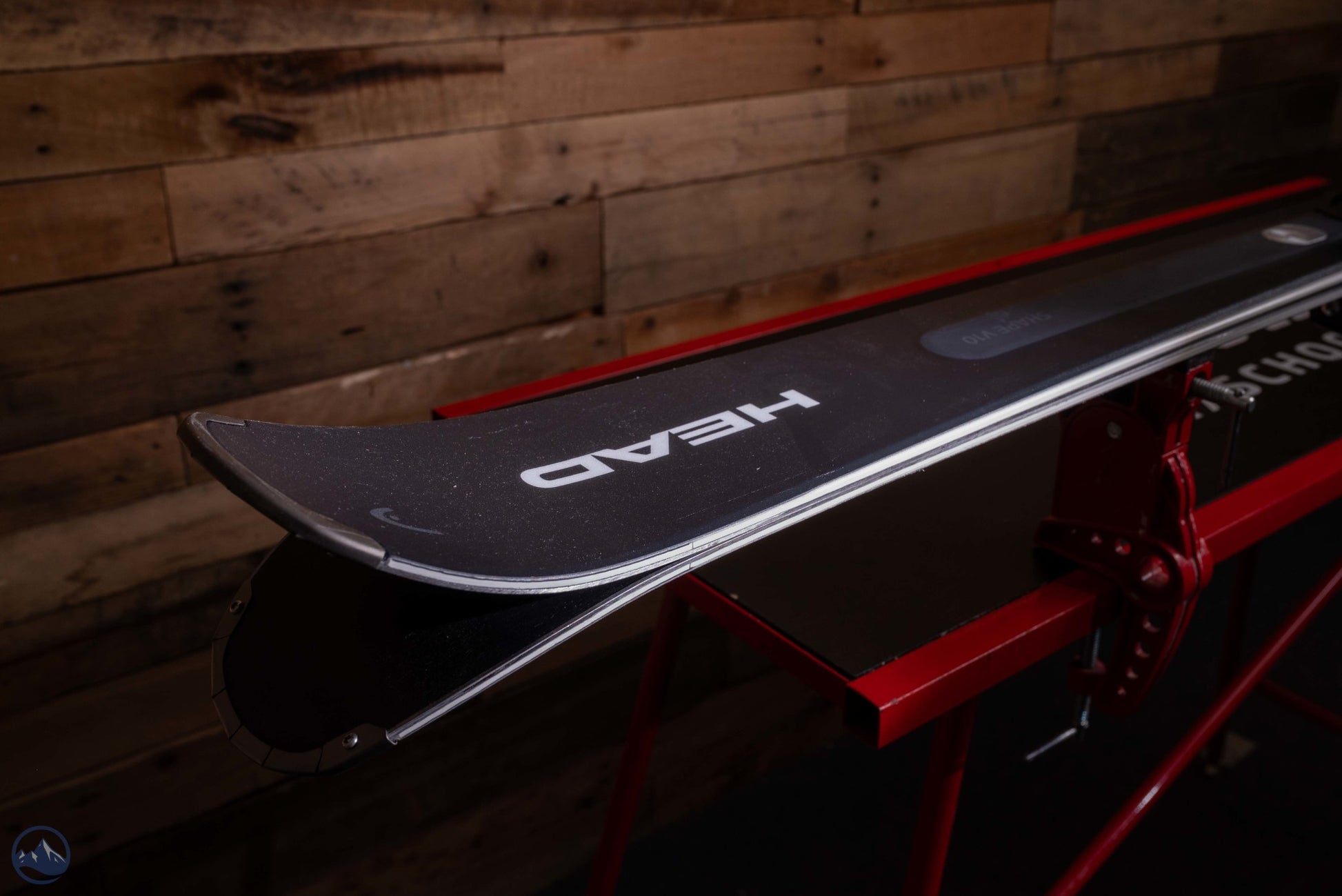 2026 Head Shape e-V10 Skis W/ PR 11 GW Bindings
