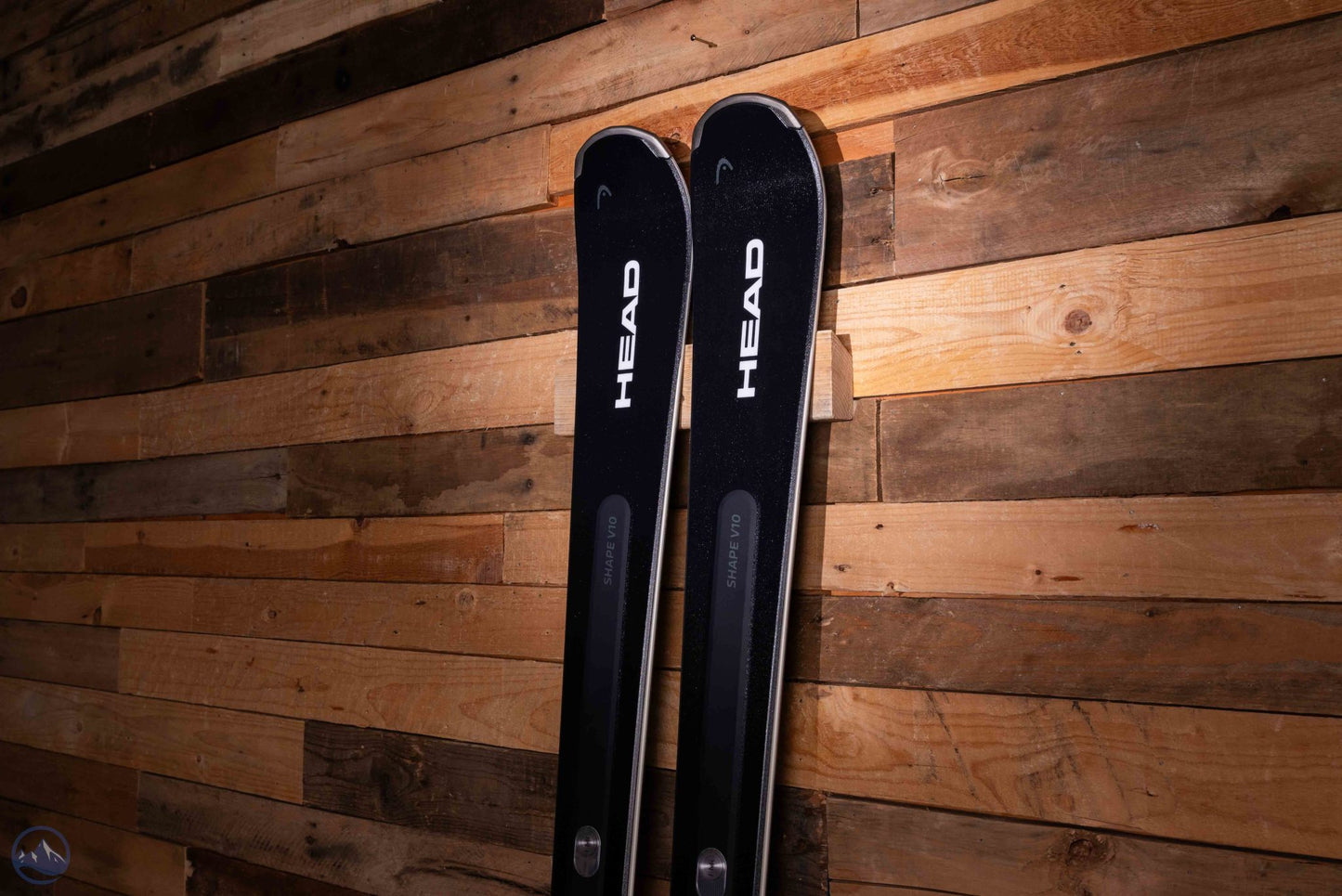 2026 Head Shape e-V10 Skis W/ PR 11 GW Bindings