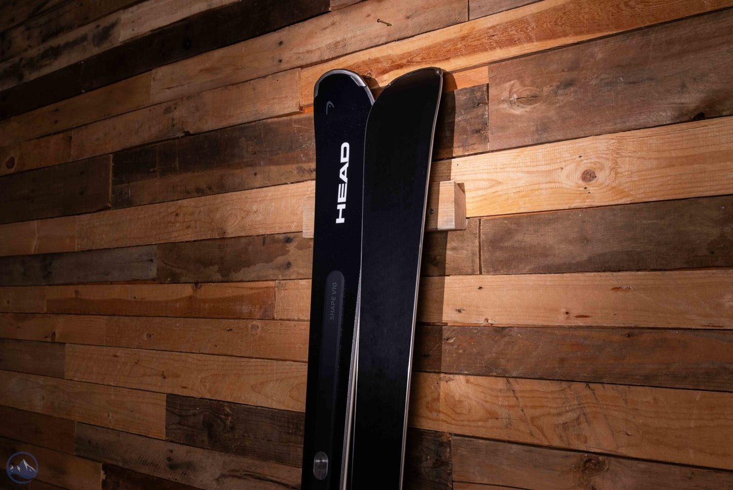 2026 Head Shape e-V10 Skis W/ PR 11 GW Bindings