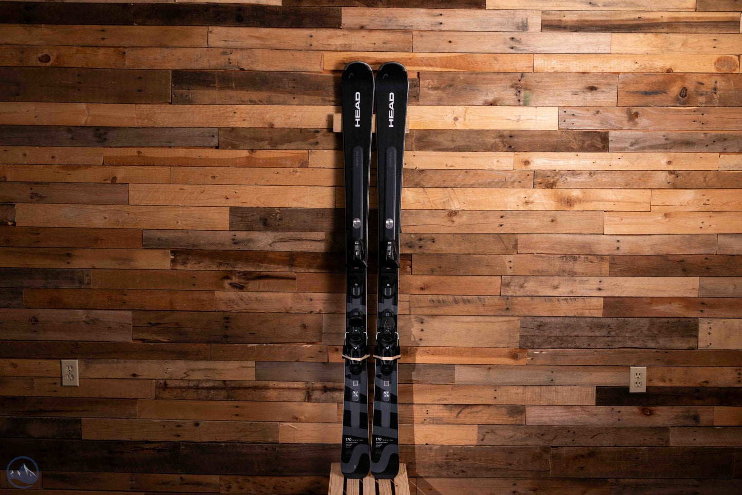 2026 Head Shape e-V10 Skis W/ PR 11 GW Bindings