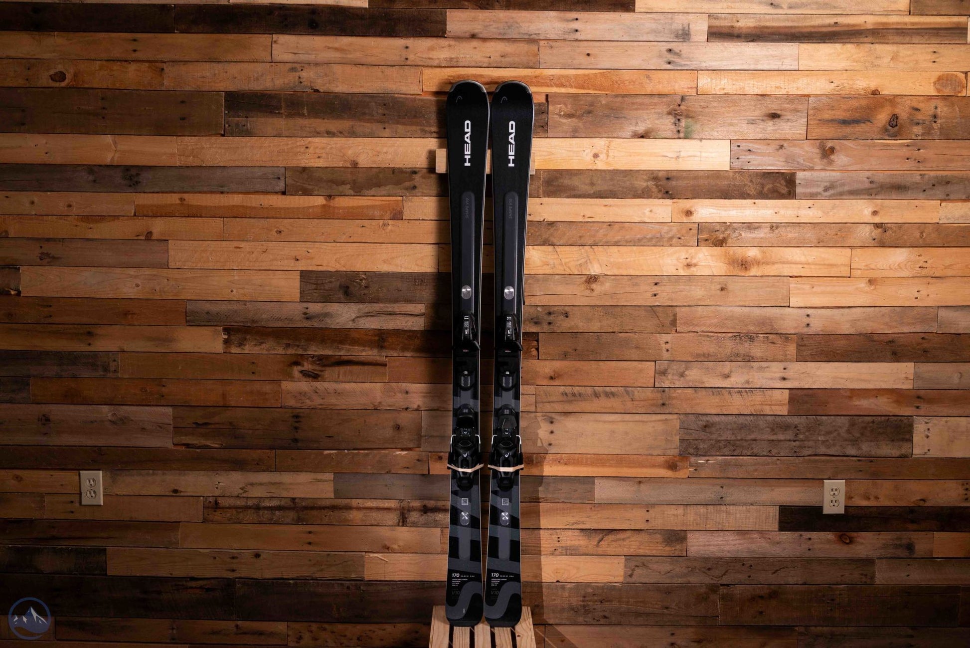 2026 Head Shape e-V10 Skis W/ PR 11 GW Bindings