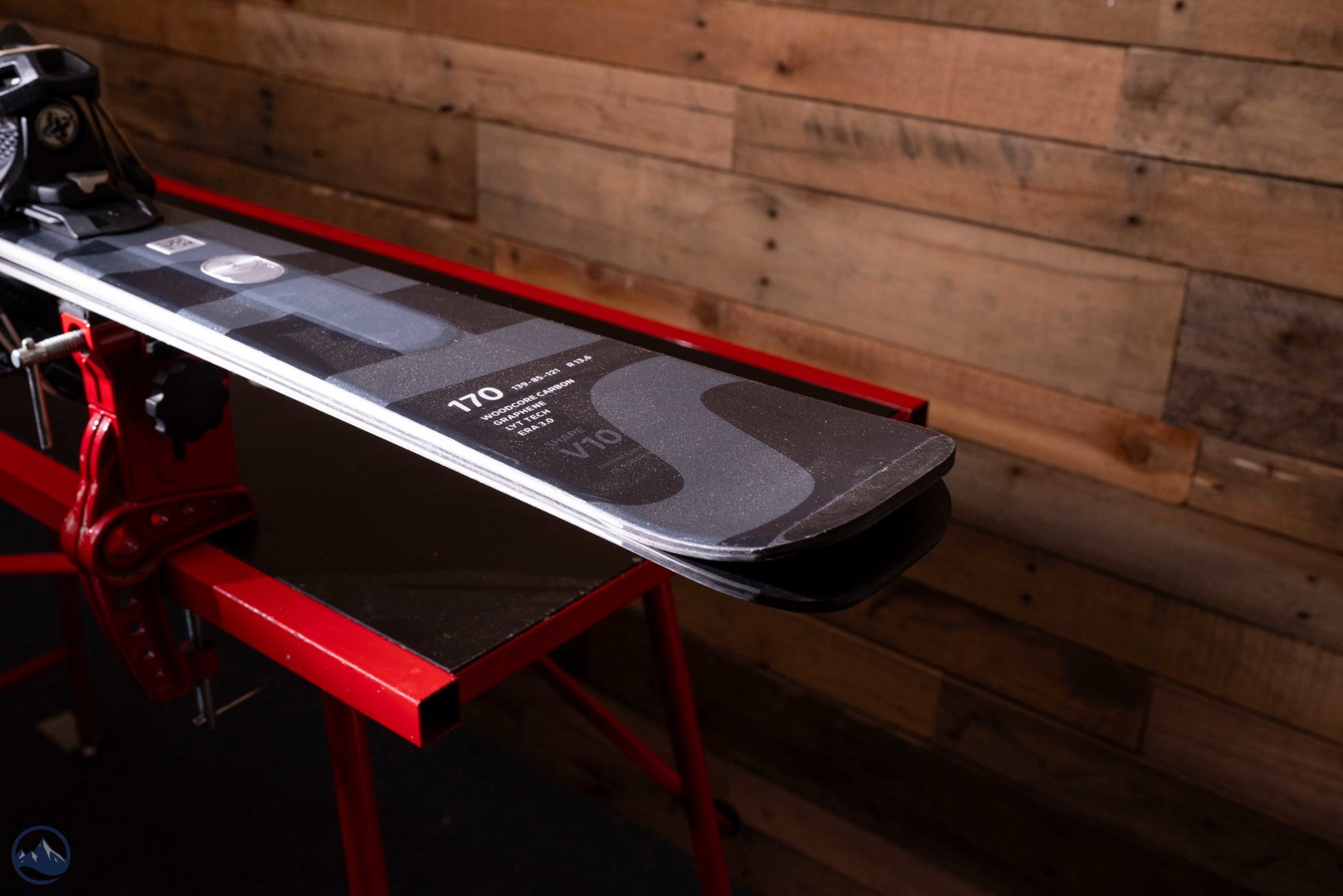 2026 Head Shape e-V10 Skis W/ PR 11 GW Bindings