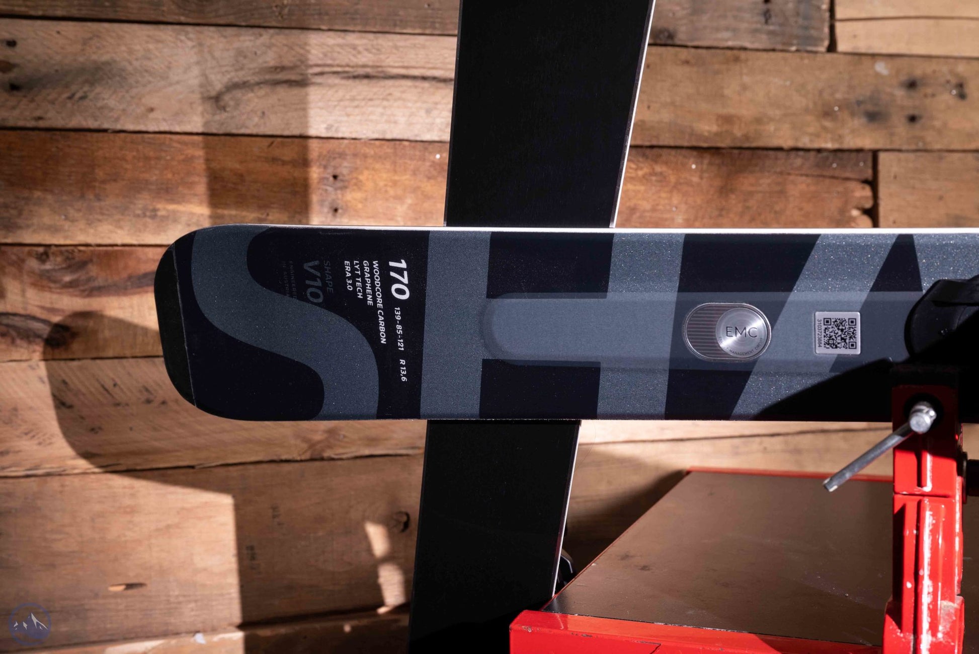 2026 Head Shape e-V10 Skis W/ PR 11 GW Bindings