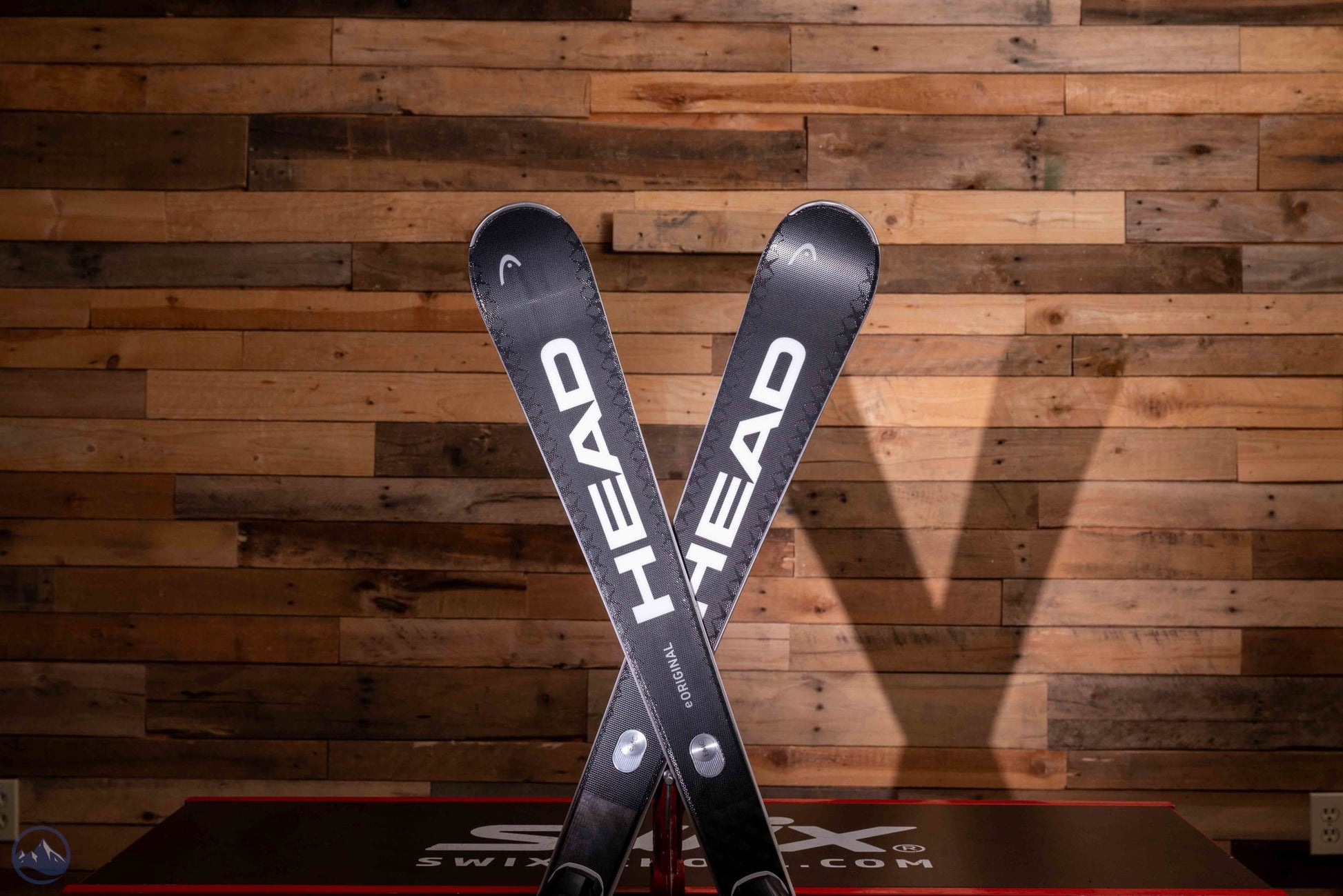 2026 Head Supershape e-Original Skis W/ Protector PR 11 Bindings