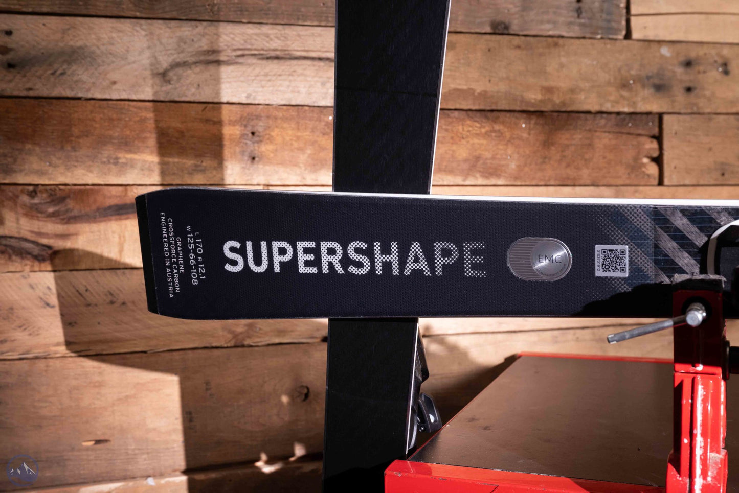 2026 Head Supershape e-Original Skis W/ Protector PR 11 Bindings