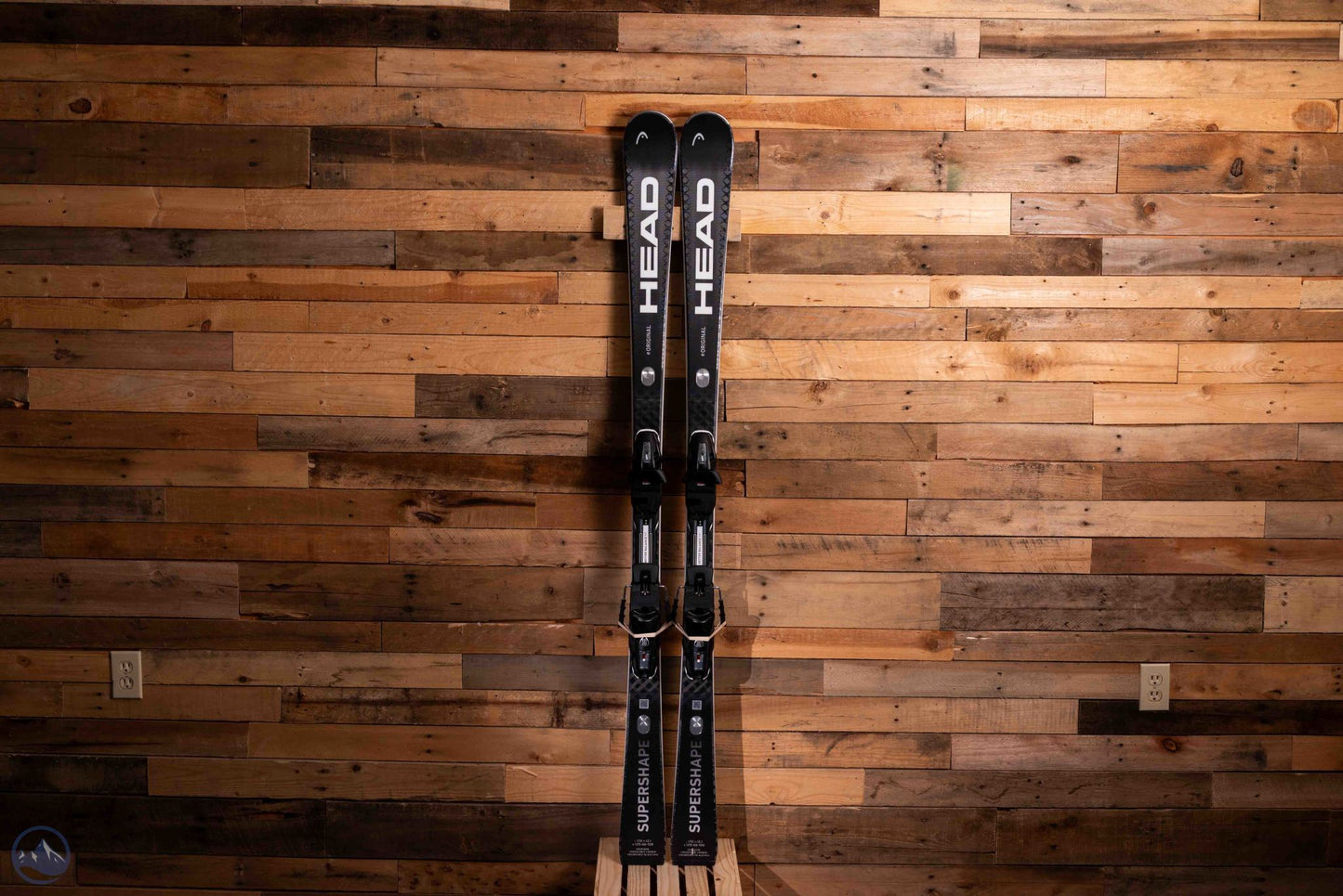 2026 Head Supershape e-Original Skis W/ Protector PR 11 Bindings