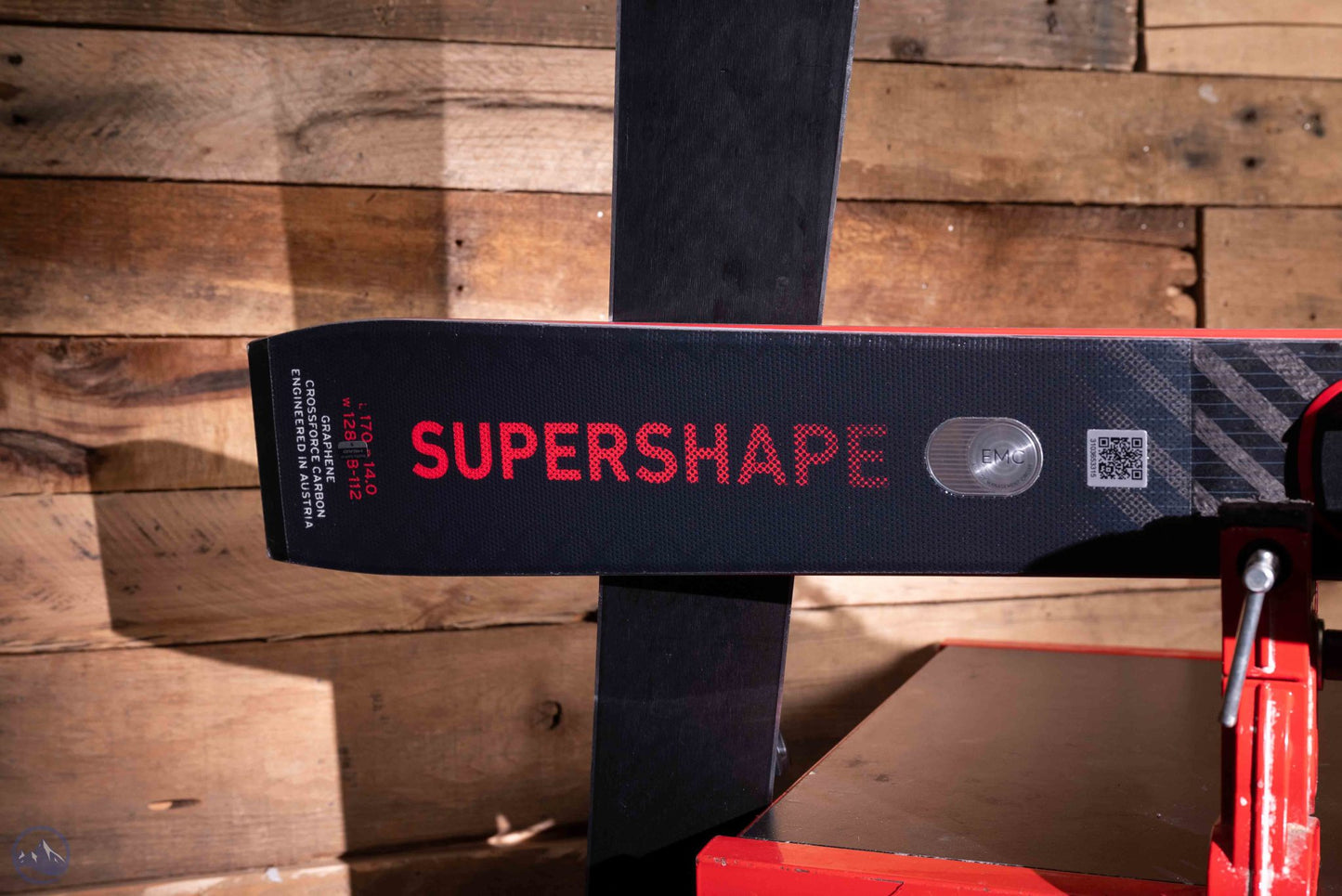 2026 Head Supershape e-Rally Skis W/ Protector PR 11 Bindings