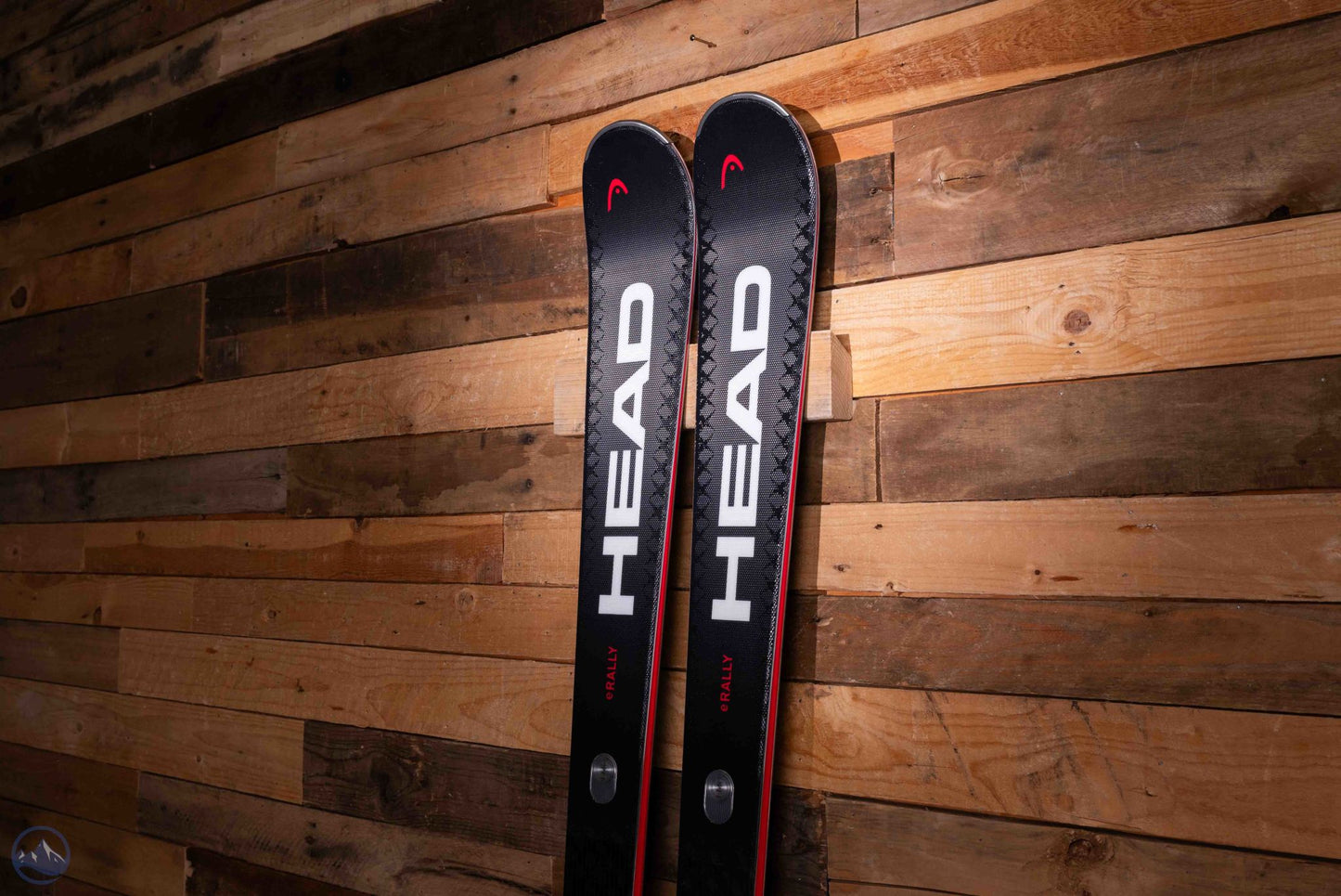 2026 Head Supershape e-Rally Skis W/ Protector PR 11 Bindings