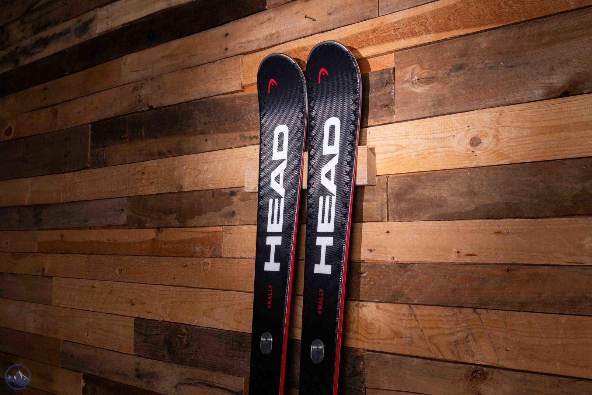 2026 Head Supershape e-Rally Skis W/ Protector PR 11 Bindings