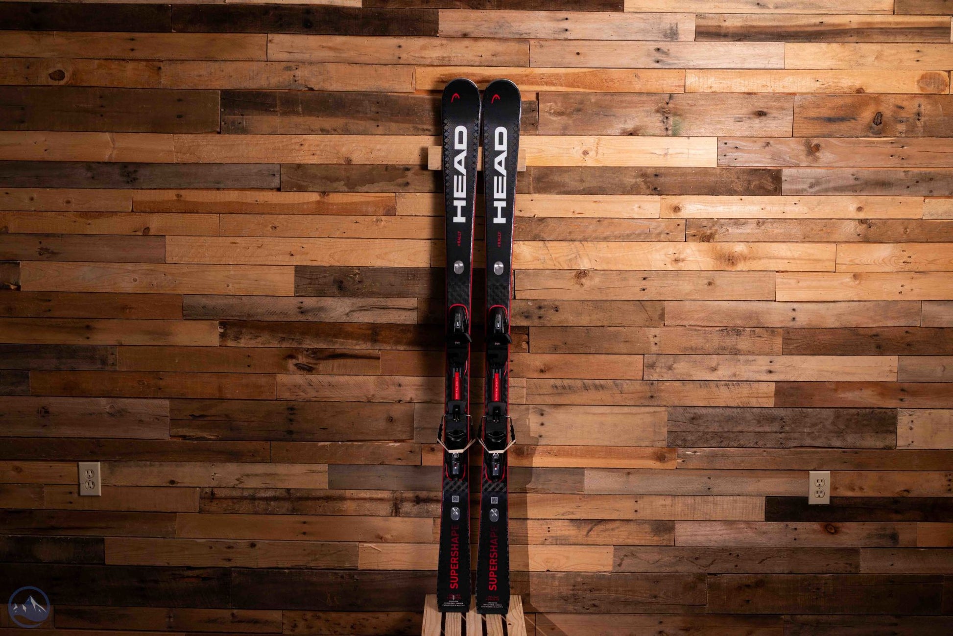2026 Head Supershape e-Rally Skis W/ Protector PR 11 Bindings