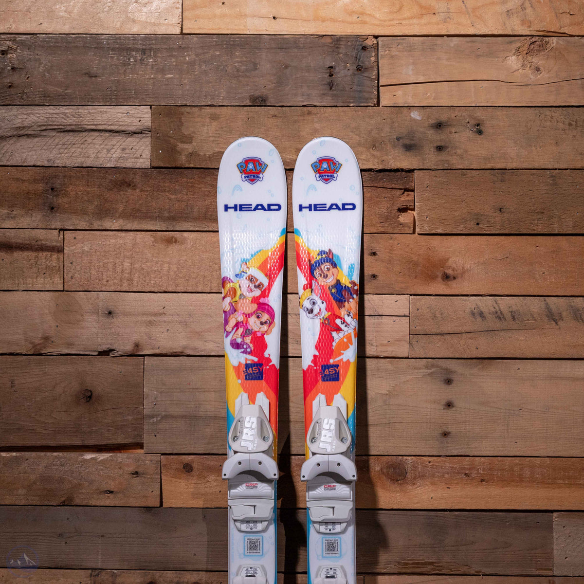 2026 Head Unicorn Jr Skis W/ JRS 4.5 GW Bindings