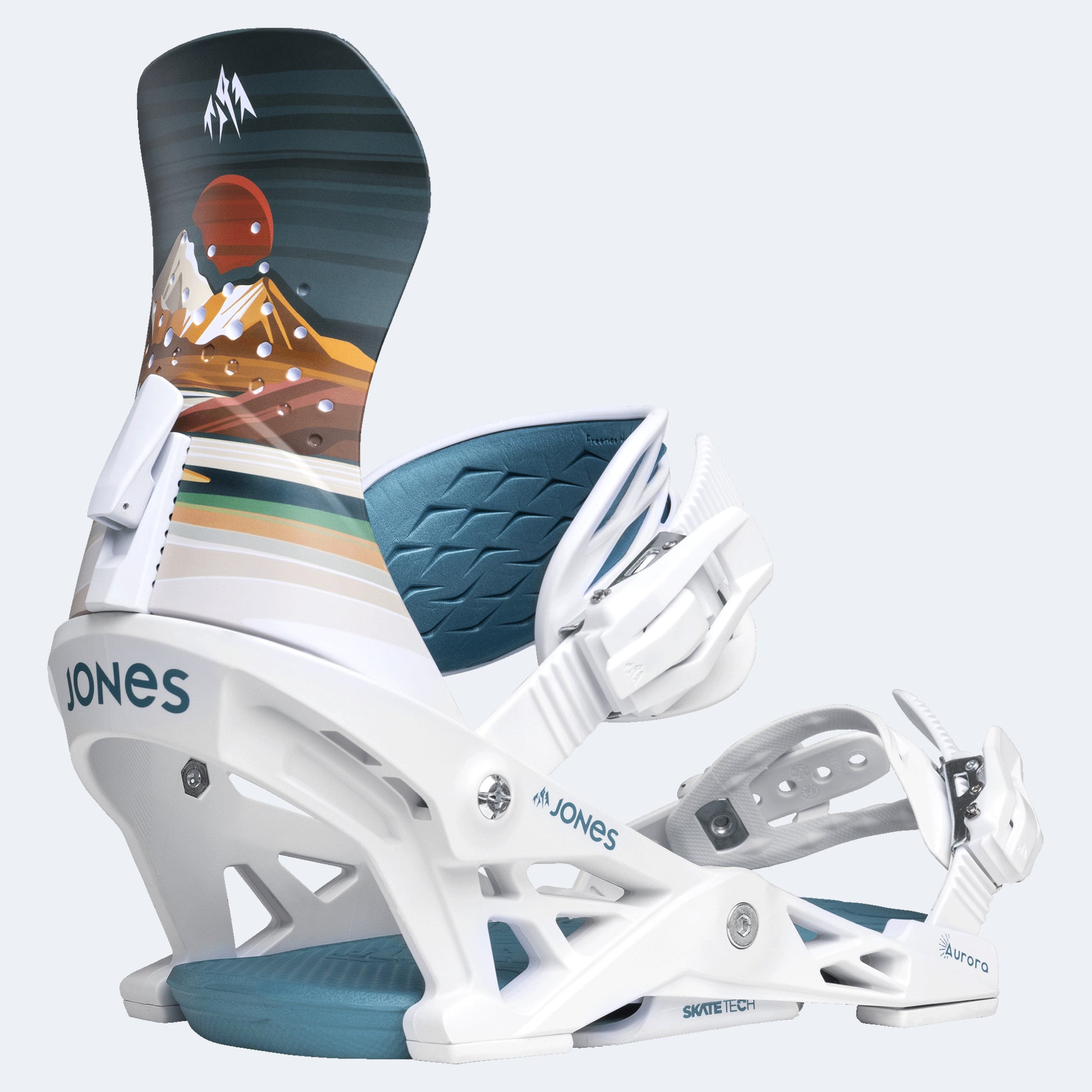 2026 Jones Aurora Women's Snowboard Bindings