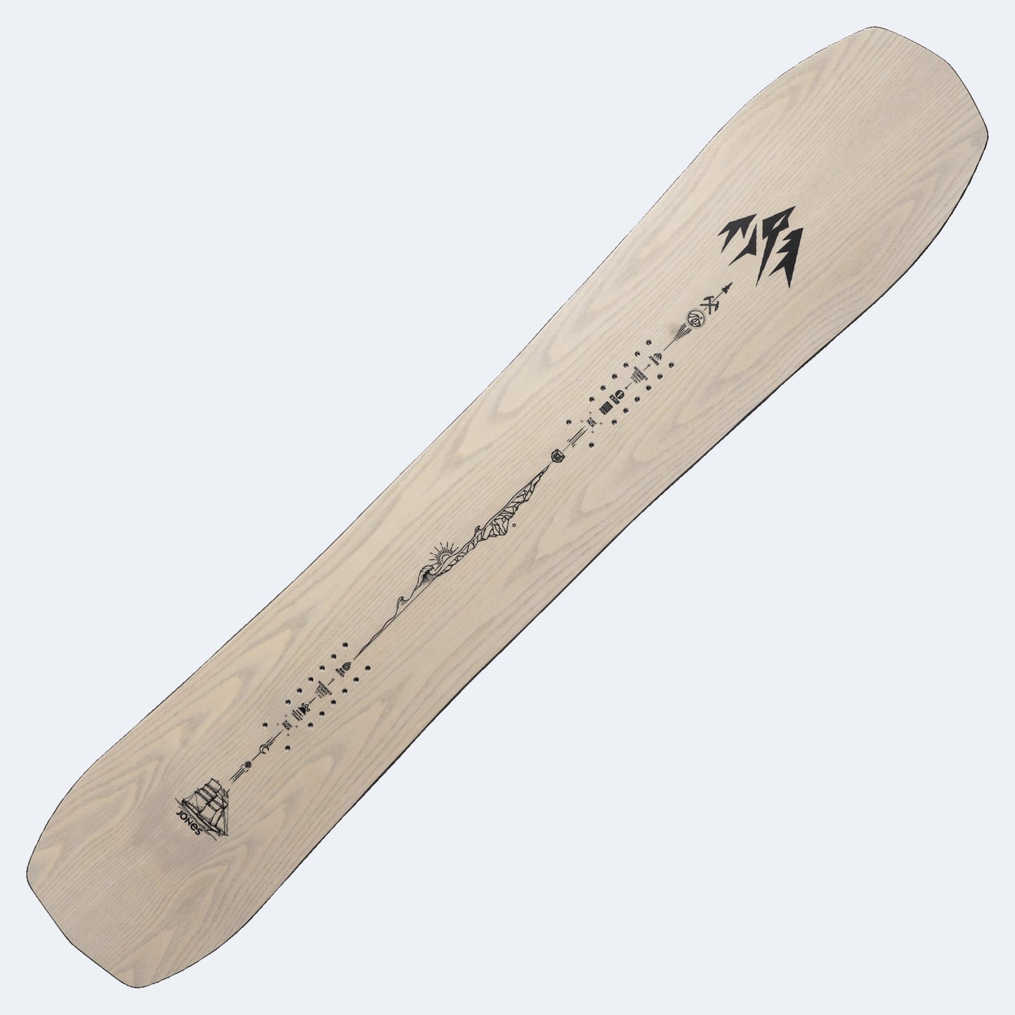 2026 Jones Flagship Snowboard