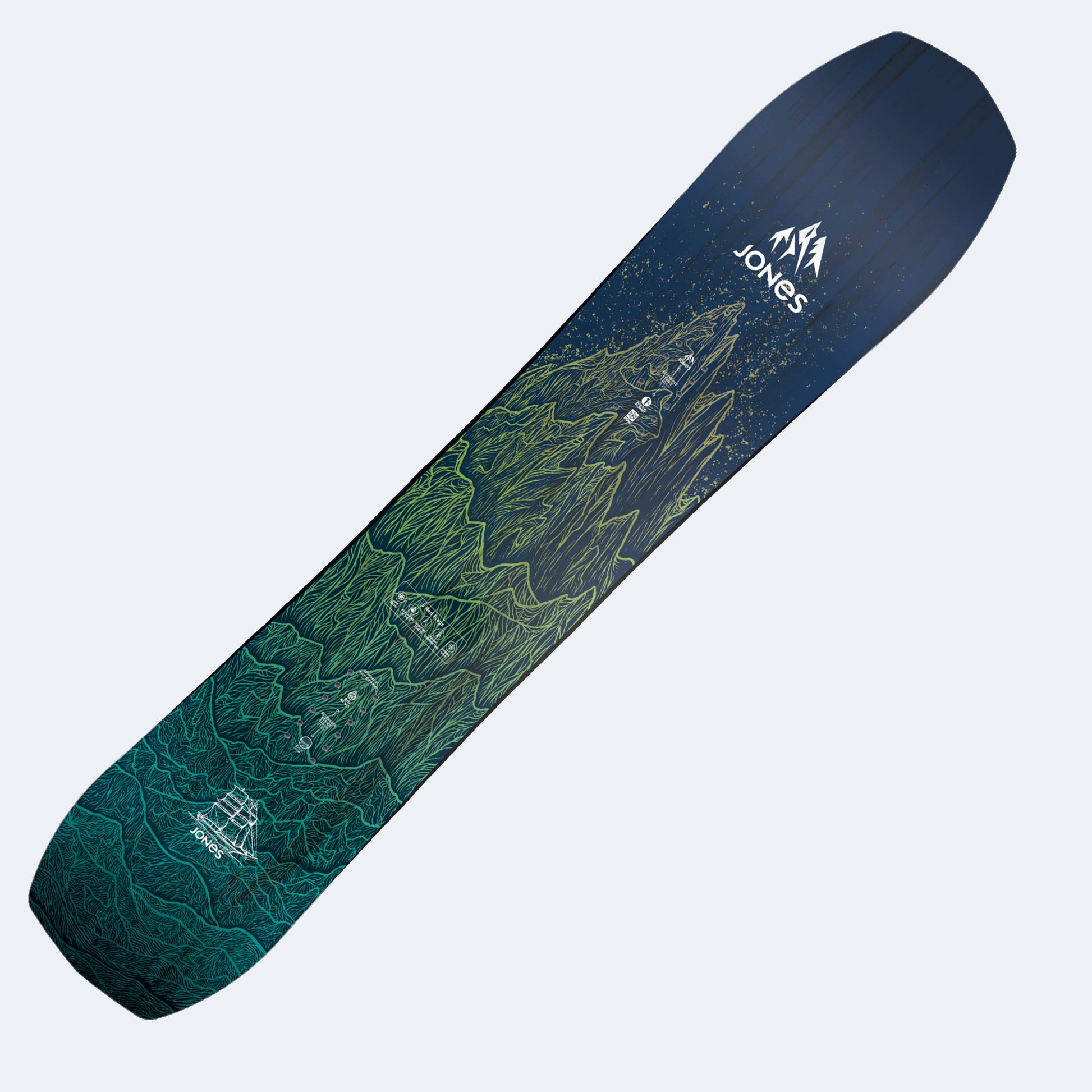 2026 Jones Flagship Youth Snowboard