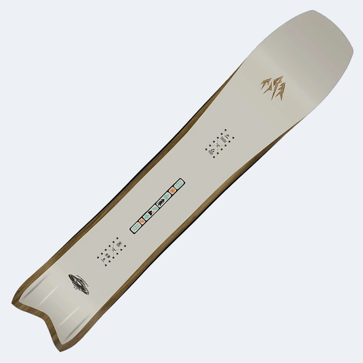 2026 Jones Hovercraft Snowboard