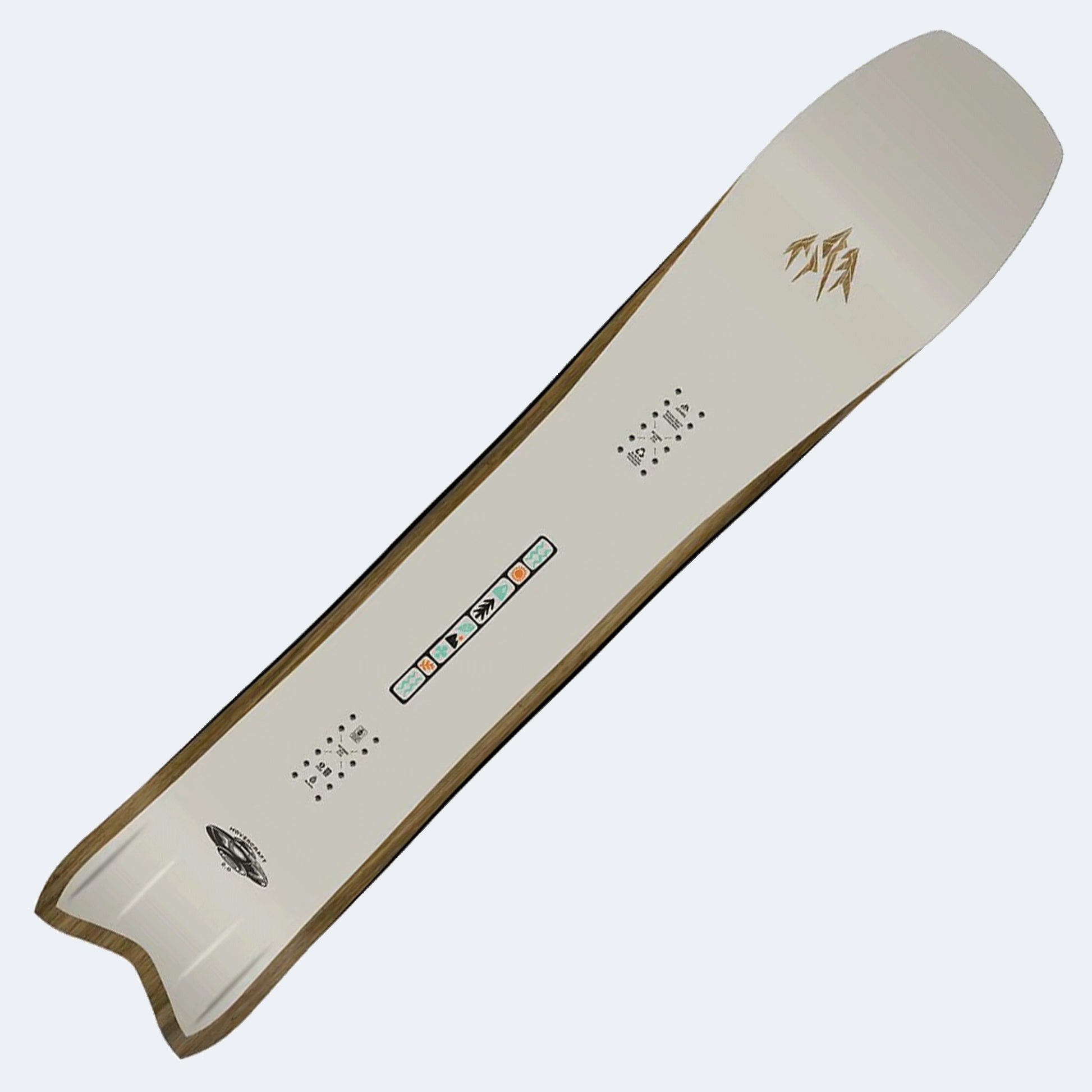 2026 Jones Hovercraft Snowboard