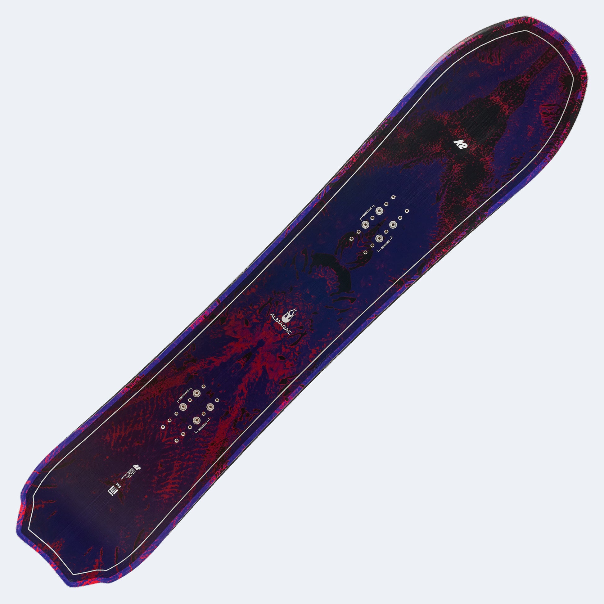 2026 K2 Almanac Snowboard