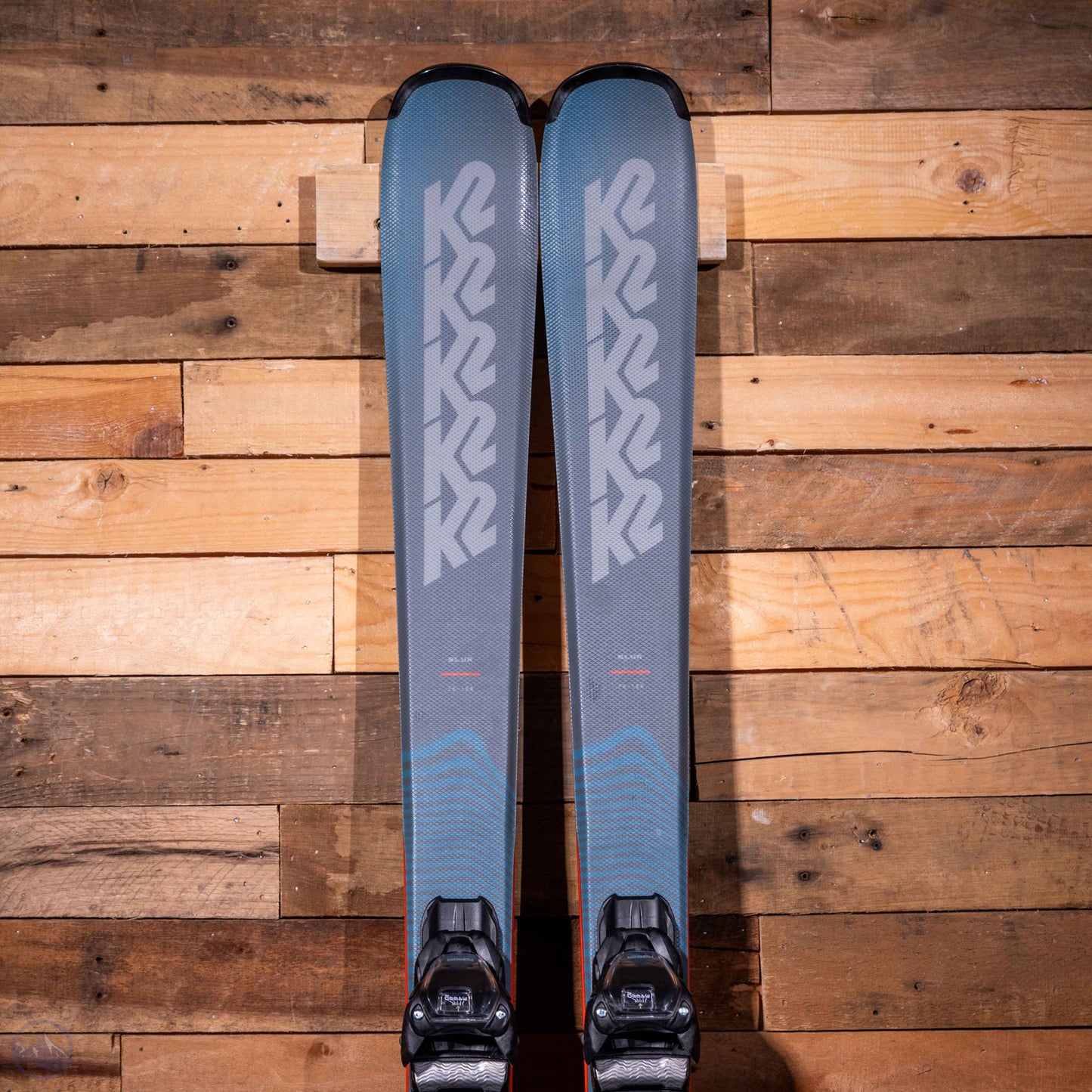 2026 K2 Blur 76 Skis with Nordica Cruise M Boots and Poles