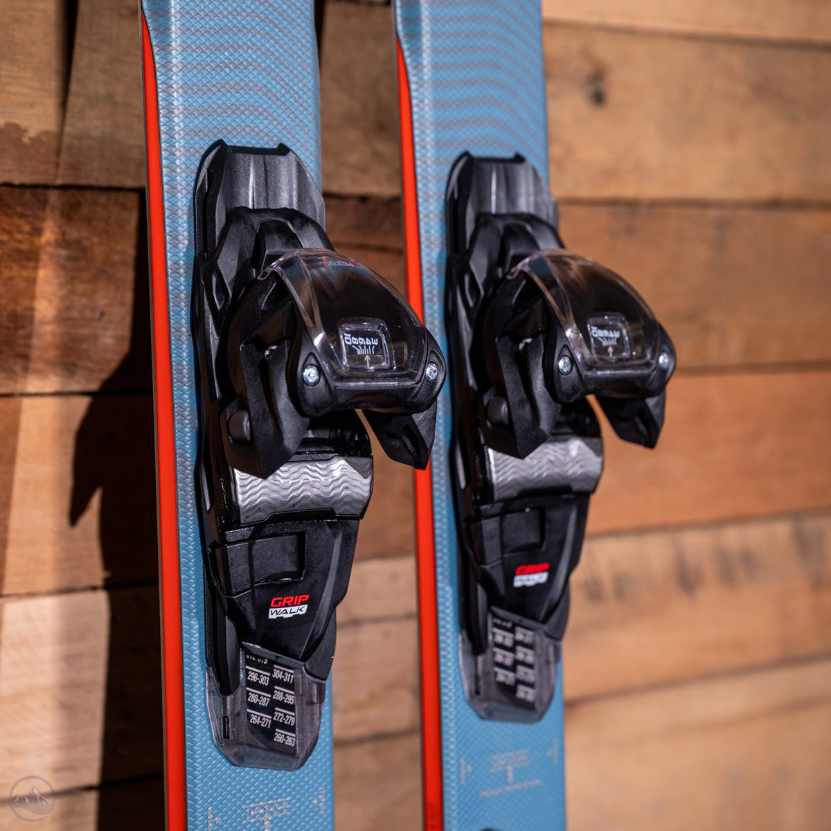 2026 K2 Blur 76 Skis with Nordica Cruise M Boots and Poles