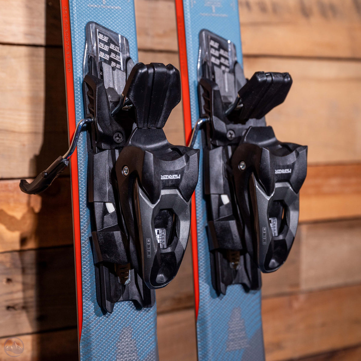 2026 K2 Blur 76 Skis with Nordica Cruise M Boots and Poles