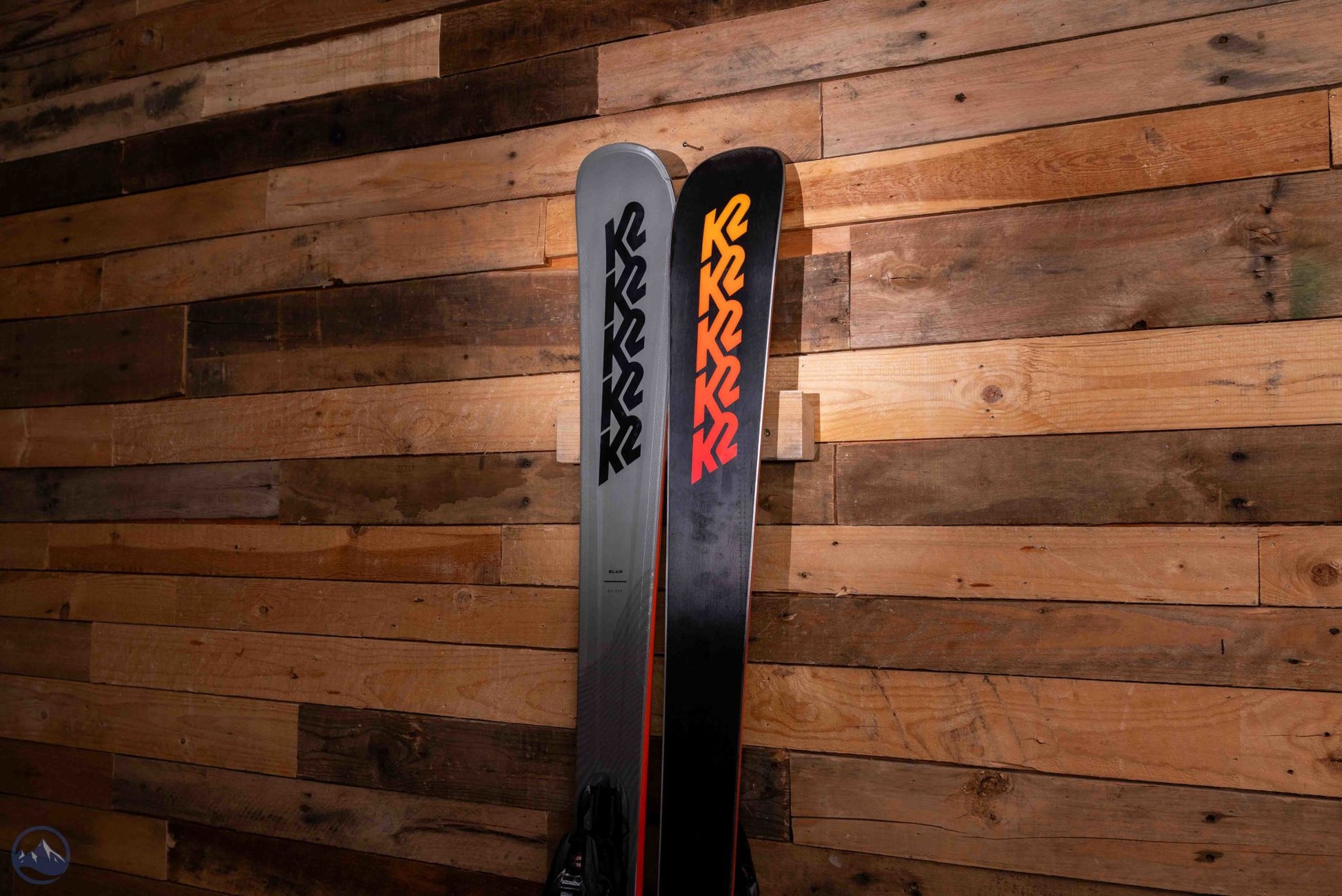 2027 K2 Blur XT Skis W/ Marker Comp Bindings