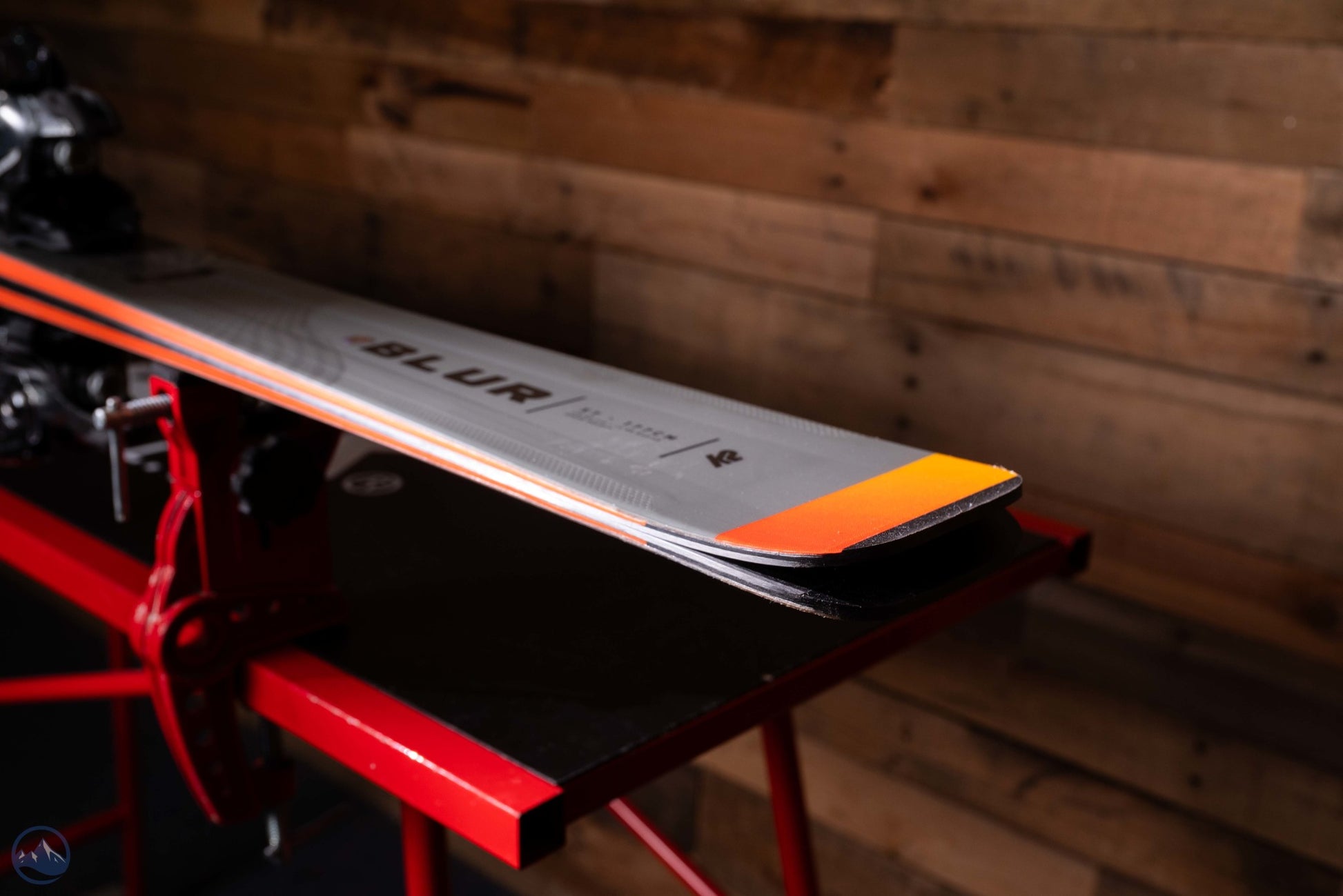 2027 K2 Blur XT Skis W/ Marker Comp Bindings