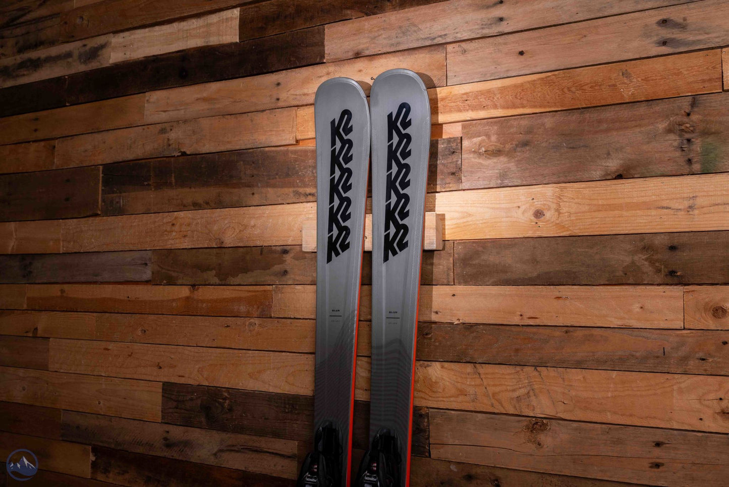 2027 K2 Blur XT Skis W/ Marker Comp Bindings