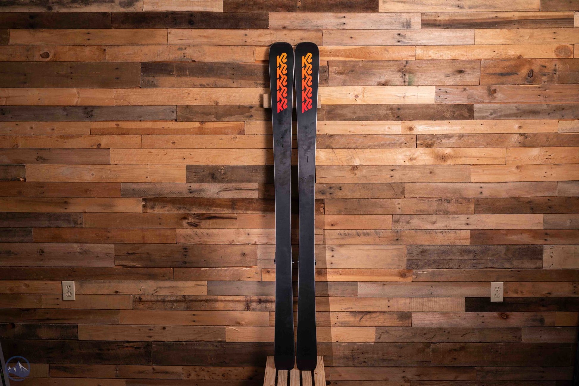 2027 K2 Blur XT Skis W/ Marker Comp Bindings