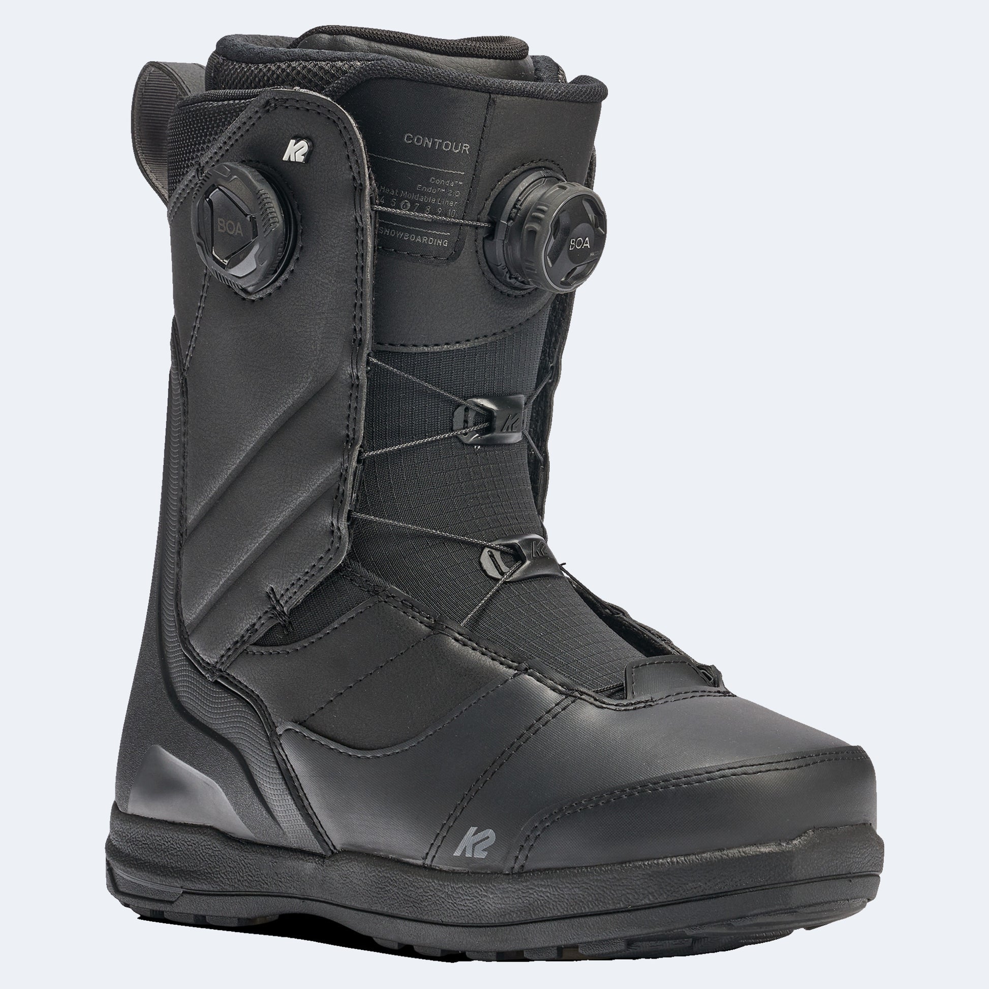 2026 K2 Contour Snowboard Boots