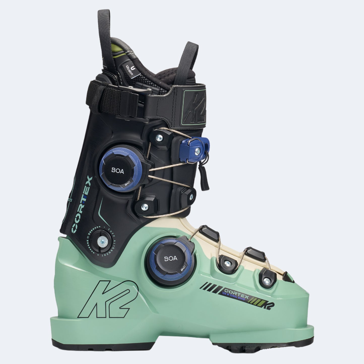 2026 K2 Cortex 105 Zonal BOA Women's Ski Boots