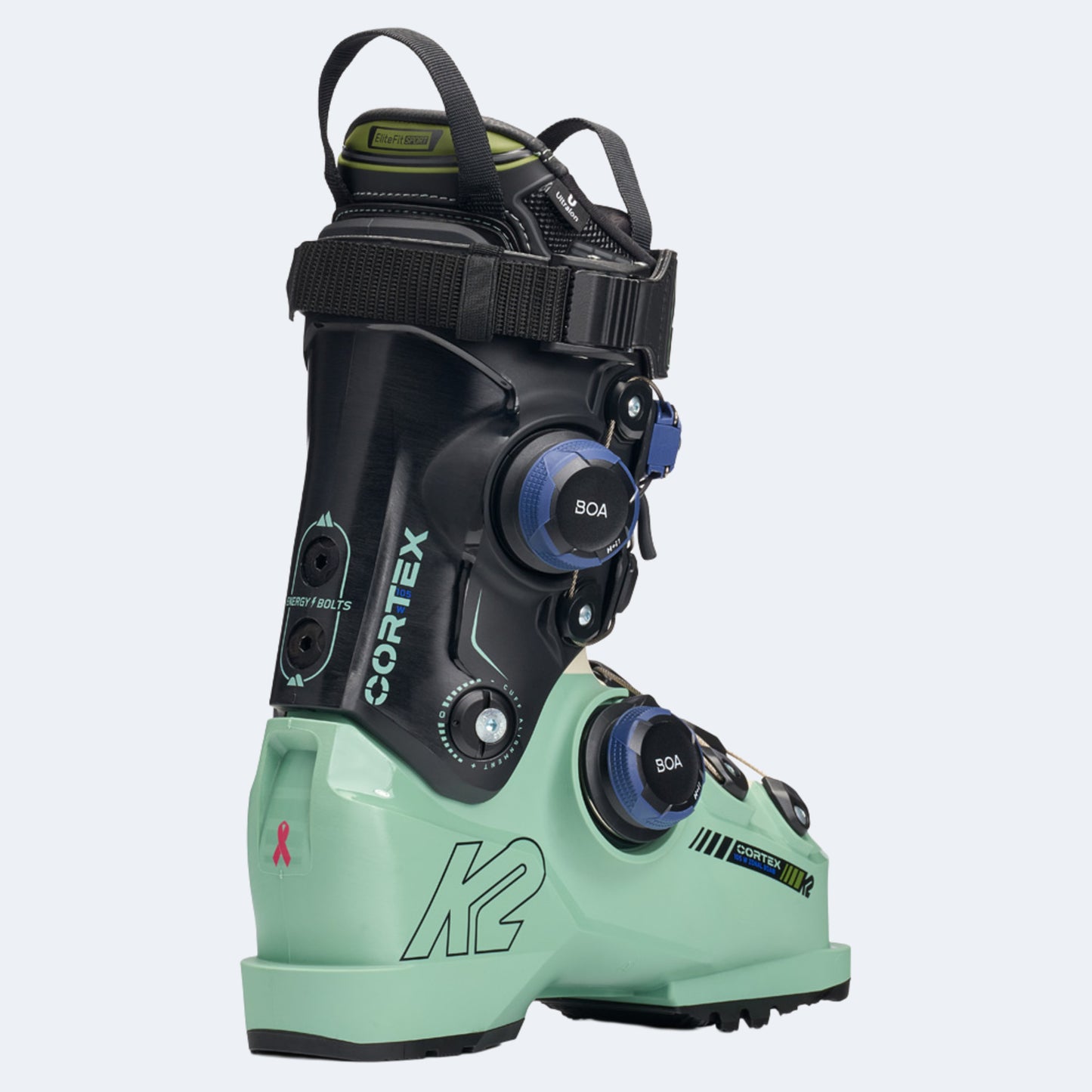 2026 K2 Cortex 105 Zonal BOA Women's Ski Boots