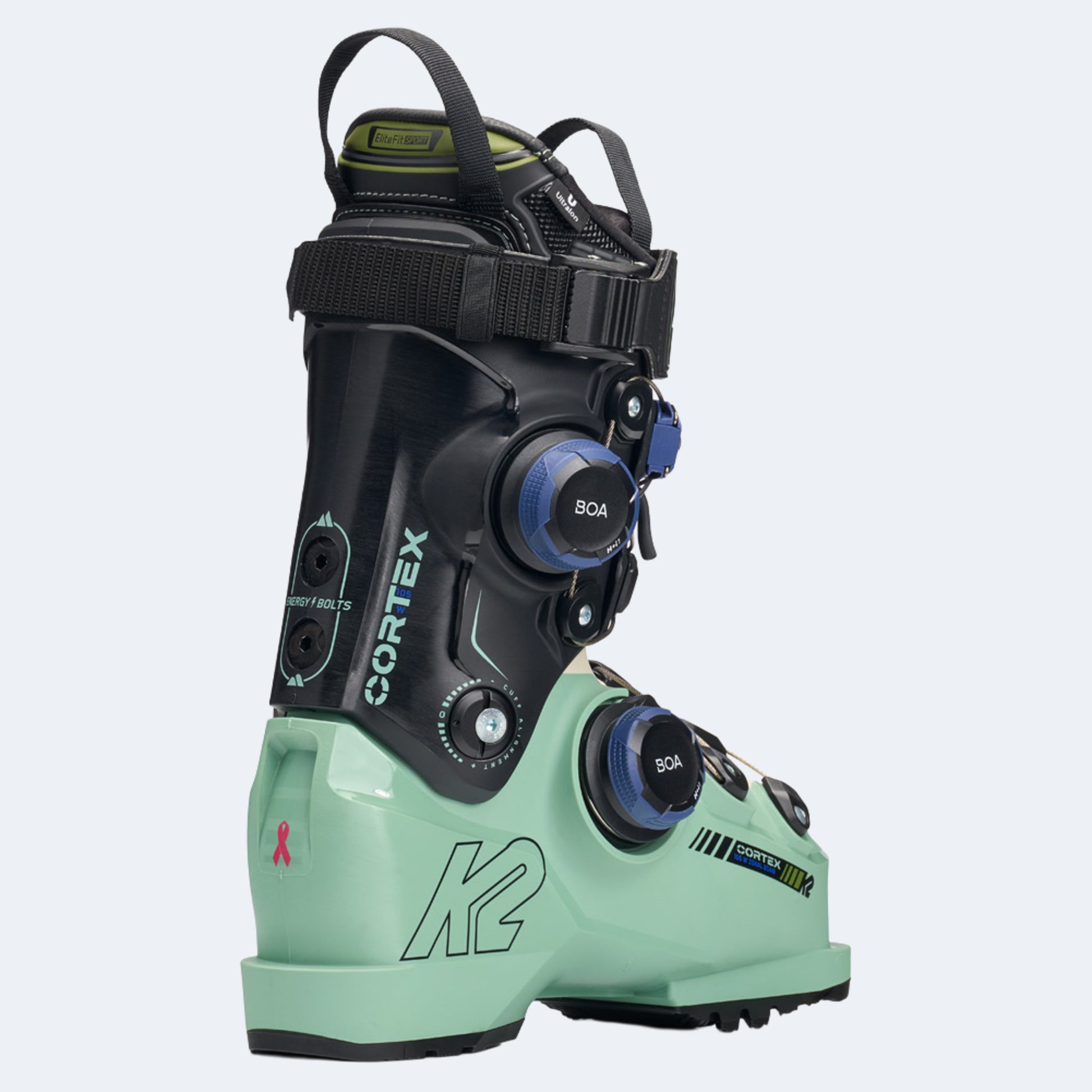 2026 K2 Cortex 105 Zonal BOA Women's Ski Boots