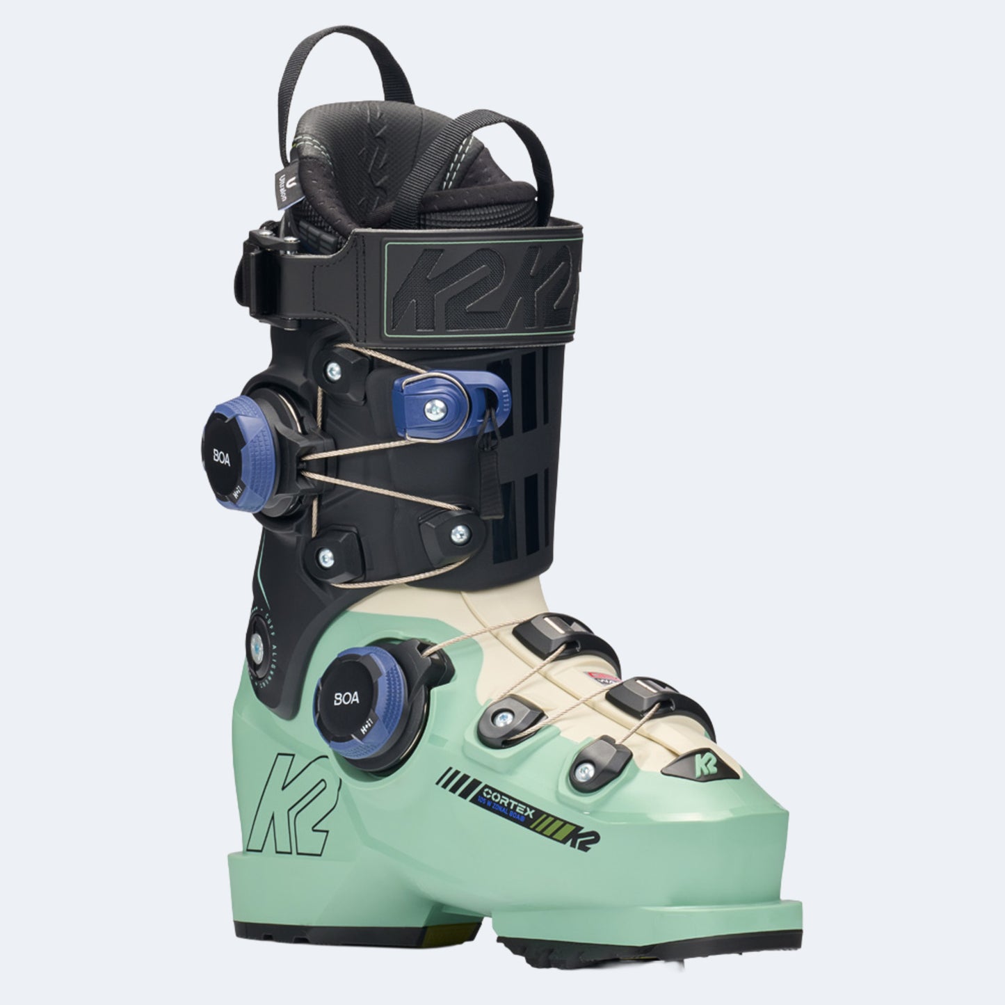 2026 K2 Cortex 105 Zonal BOA Women's Ski Boots