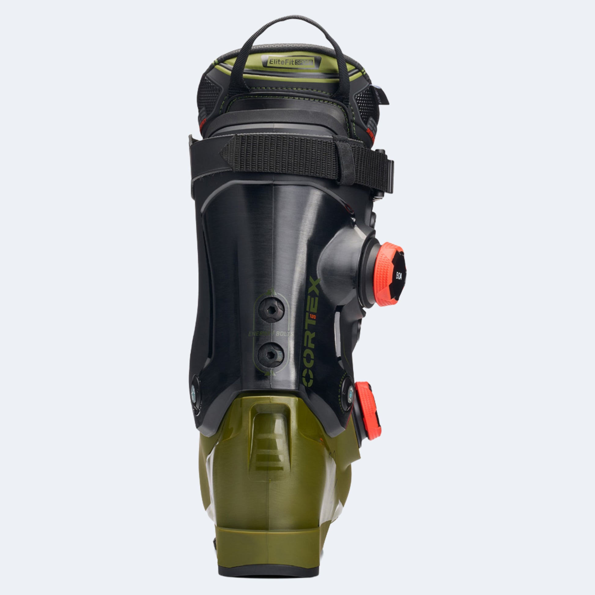 2026 K2 Cortex 120 Zonal BOA Ski Boots