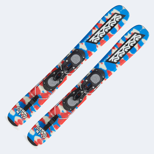 2026 K2 Fatty 88 Skis