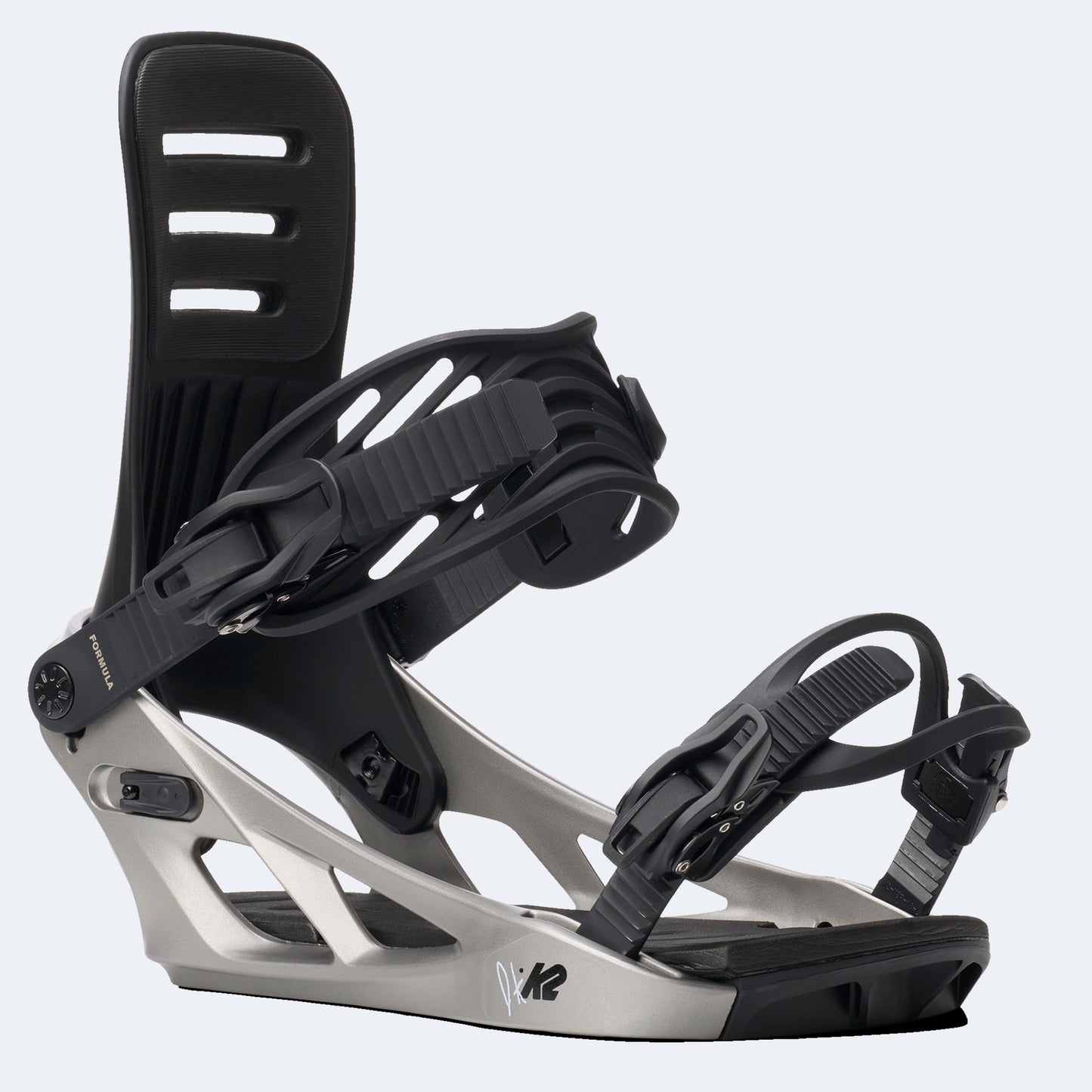 2026 K2 Formula Snowboard Bindings