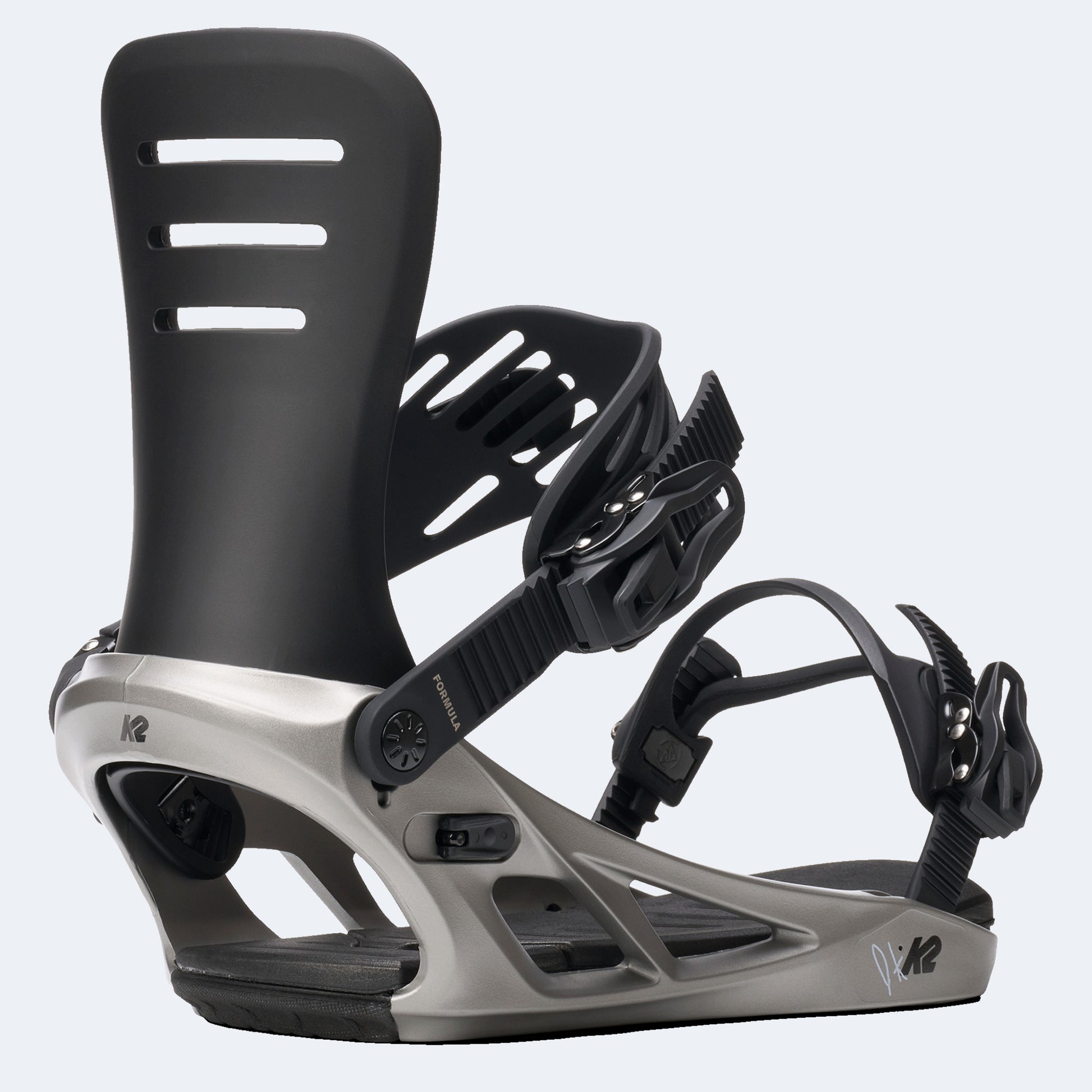 2026 K2 Formula Snowboard Bindings