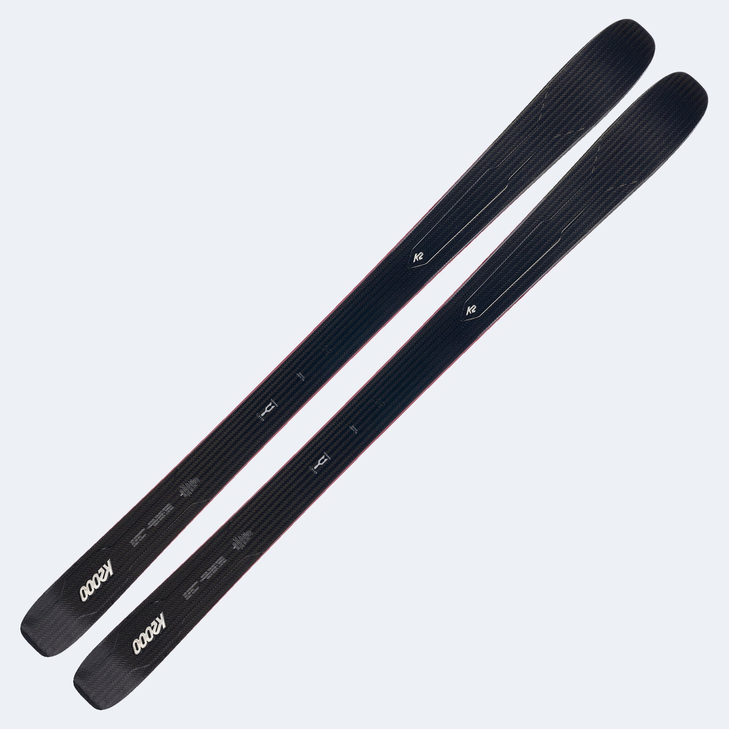 2026 K2 K2000 AT 99S Skis