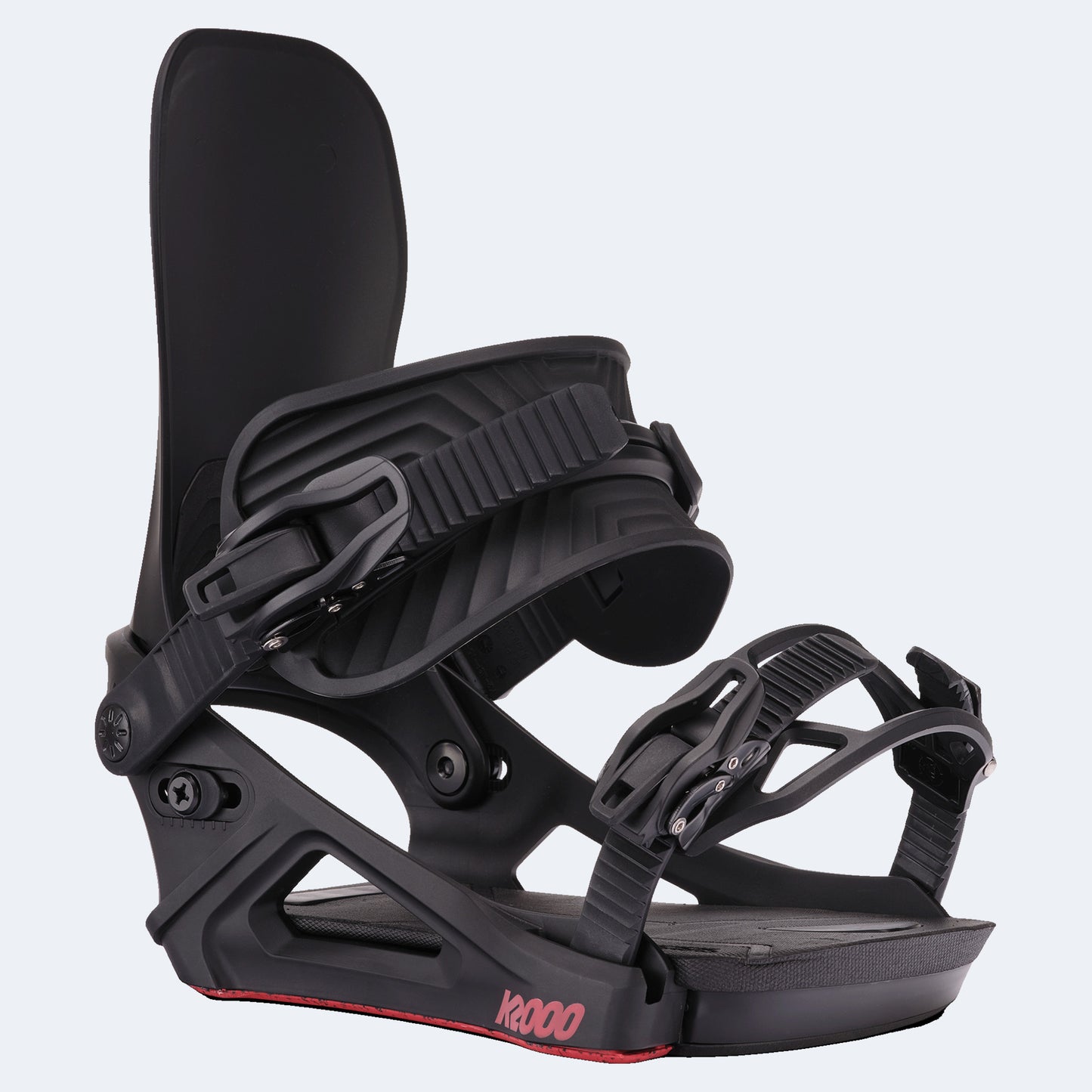 2026 K2 K2000 AT Snowboard Bindings