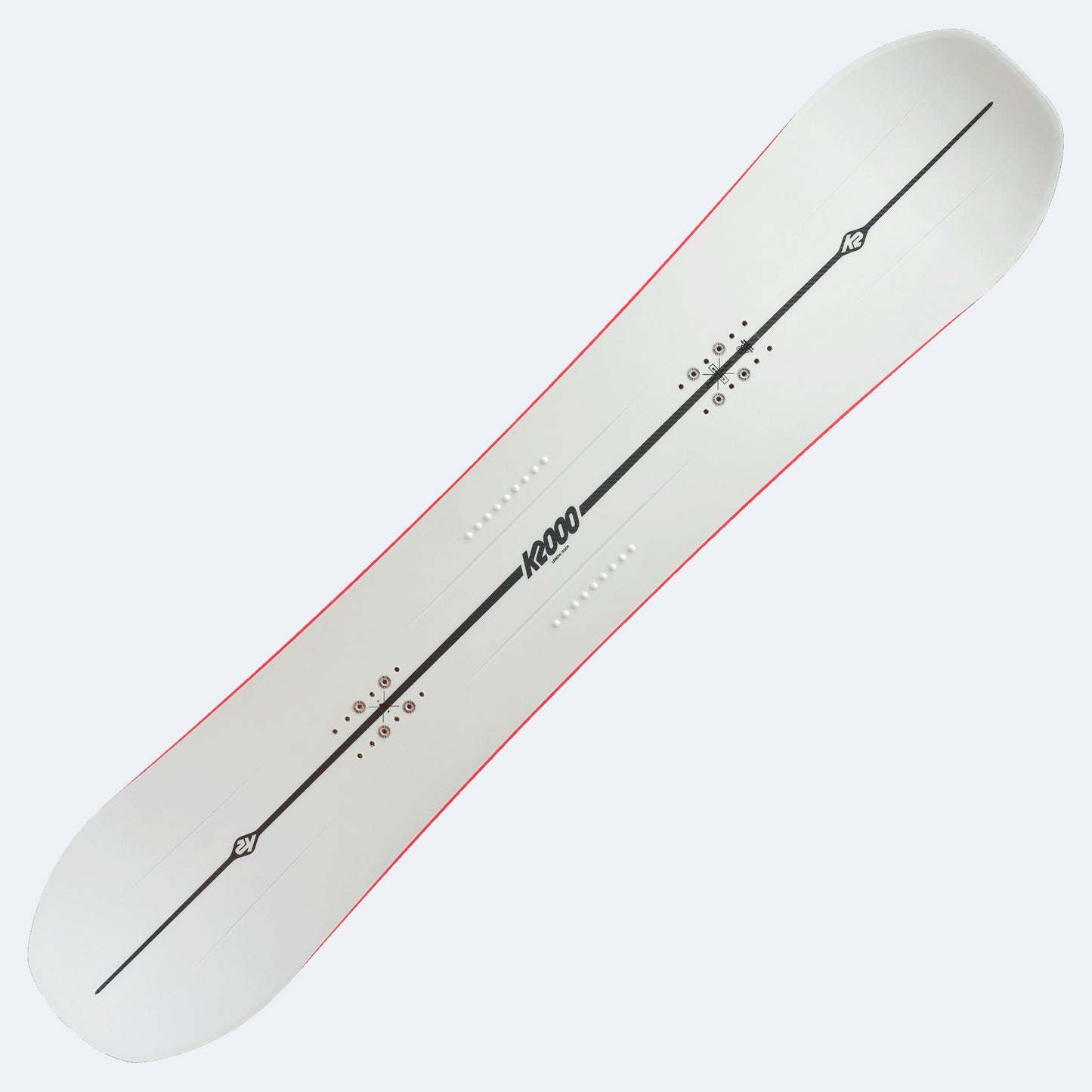 2026 K2 K2000 AT Snowboard
