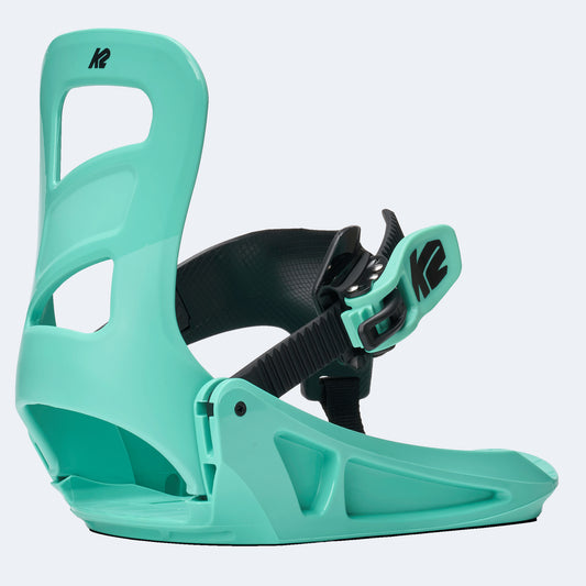 2026 K2 Lil Kat Snowboard Bindings